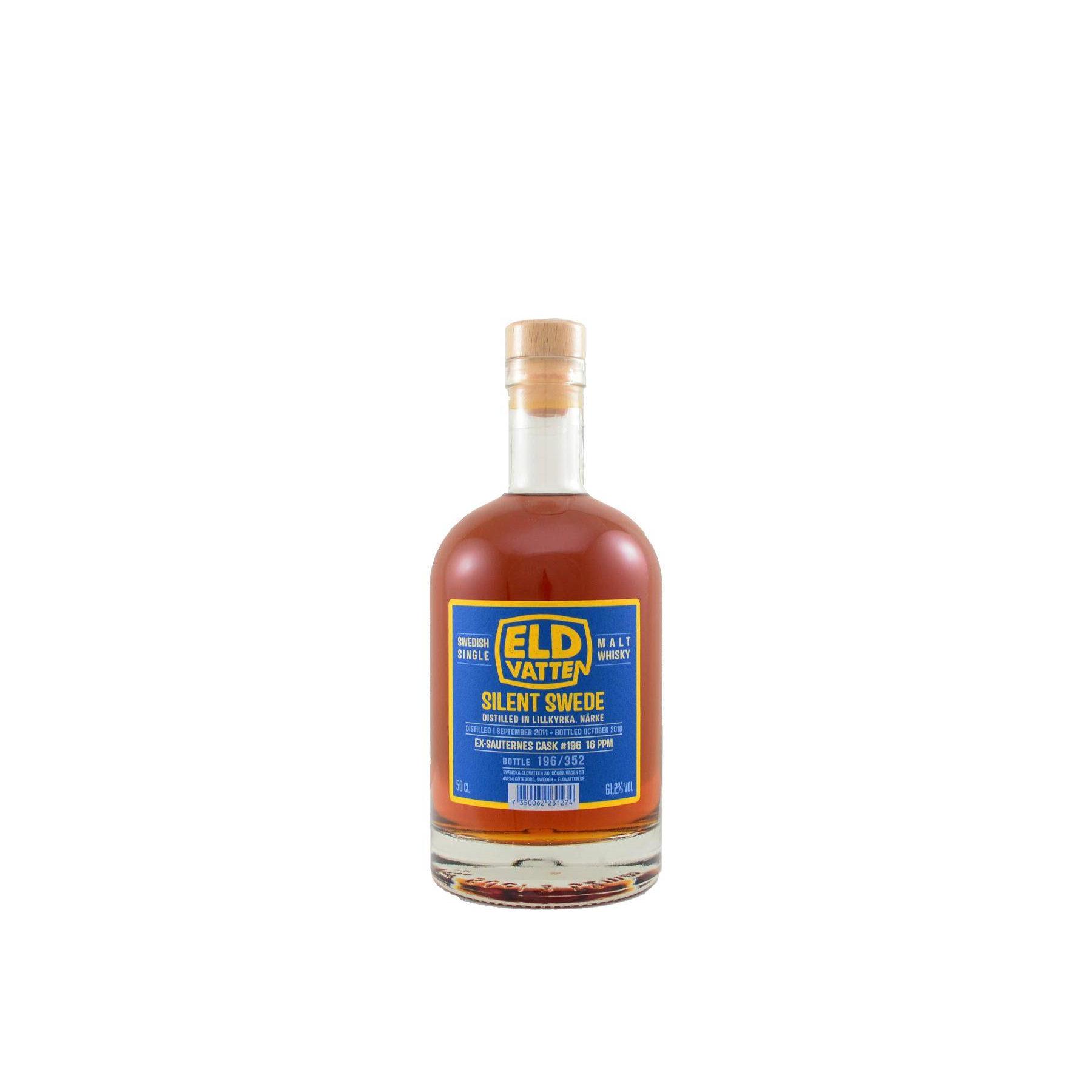 Silent Swede 2011 SE