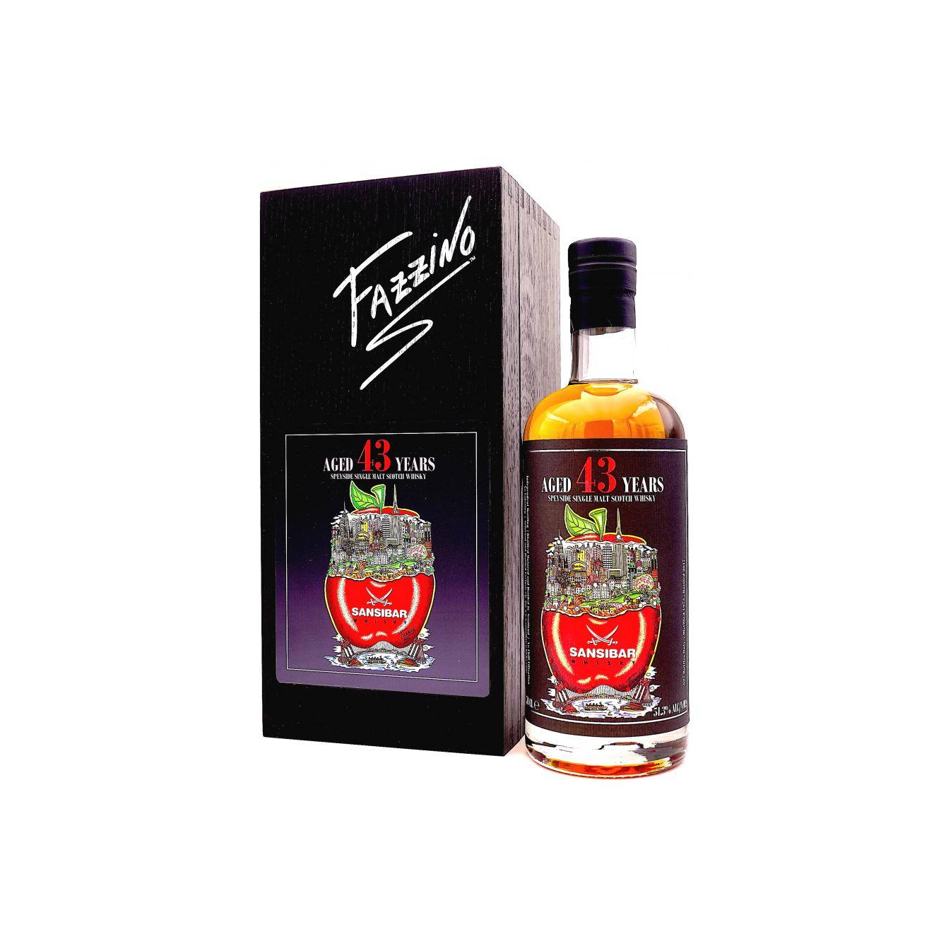 Speyside Region Malt 1973 Sb 2