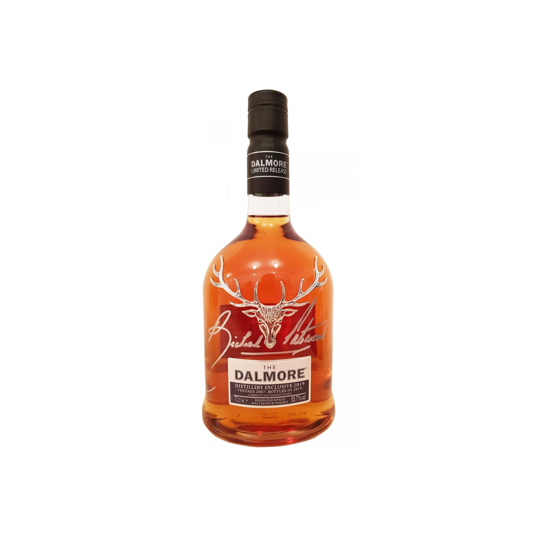 The Dalmore 2007 12 Years Single Malt Whisky