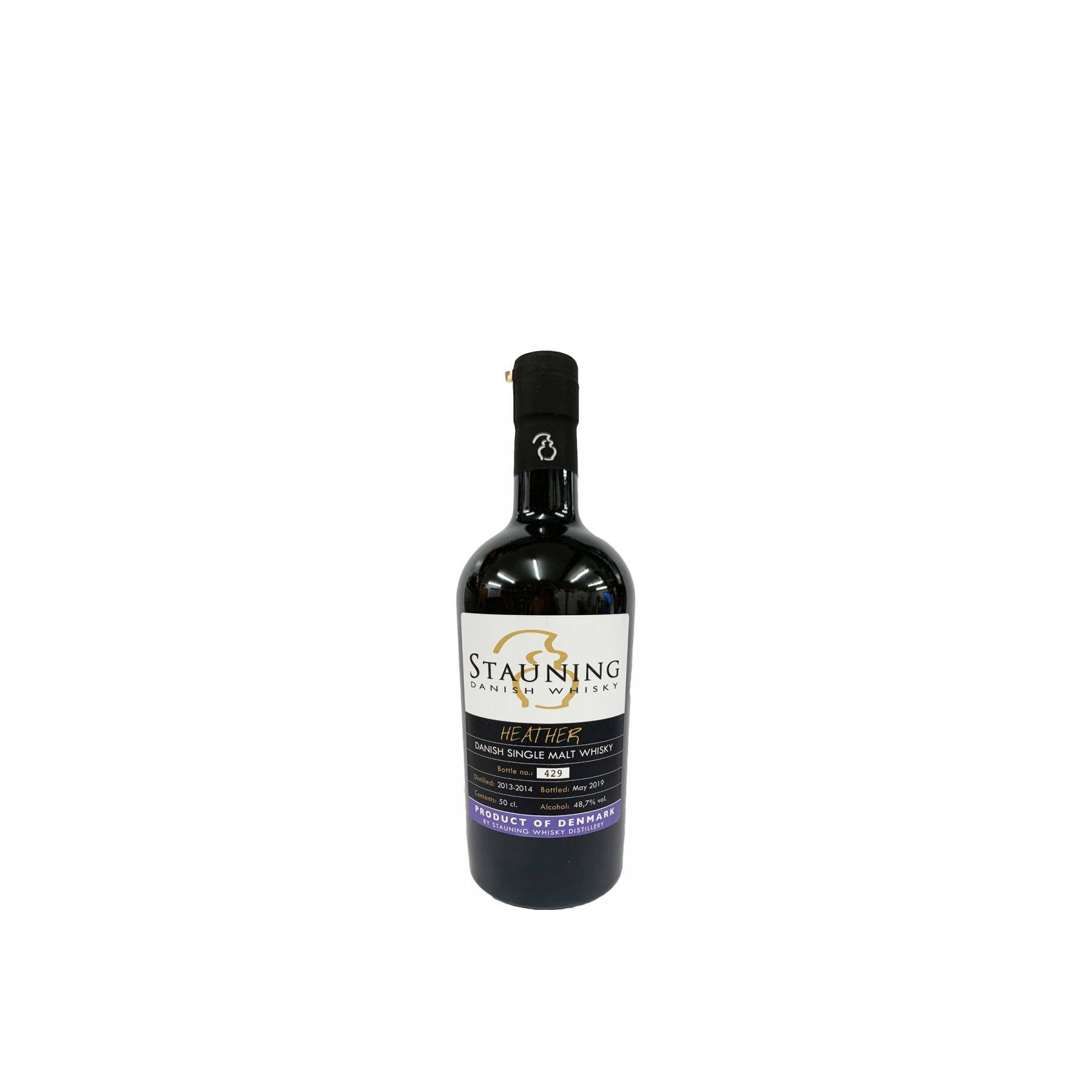 Stauning 2013 Single Malt Whisky