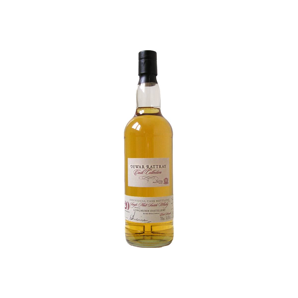 Longmorn Individual Cask Bottling 1984 20 Years Single Malt Whisky