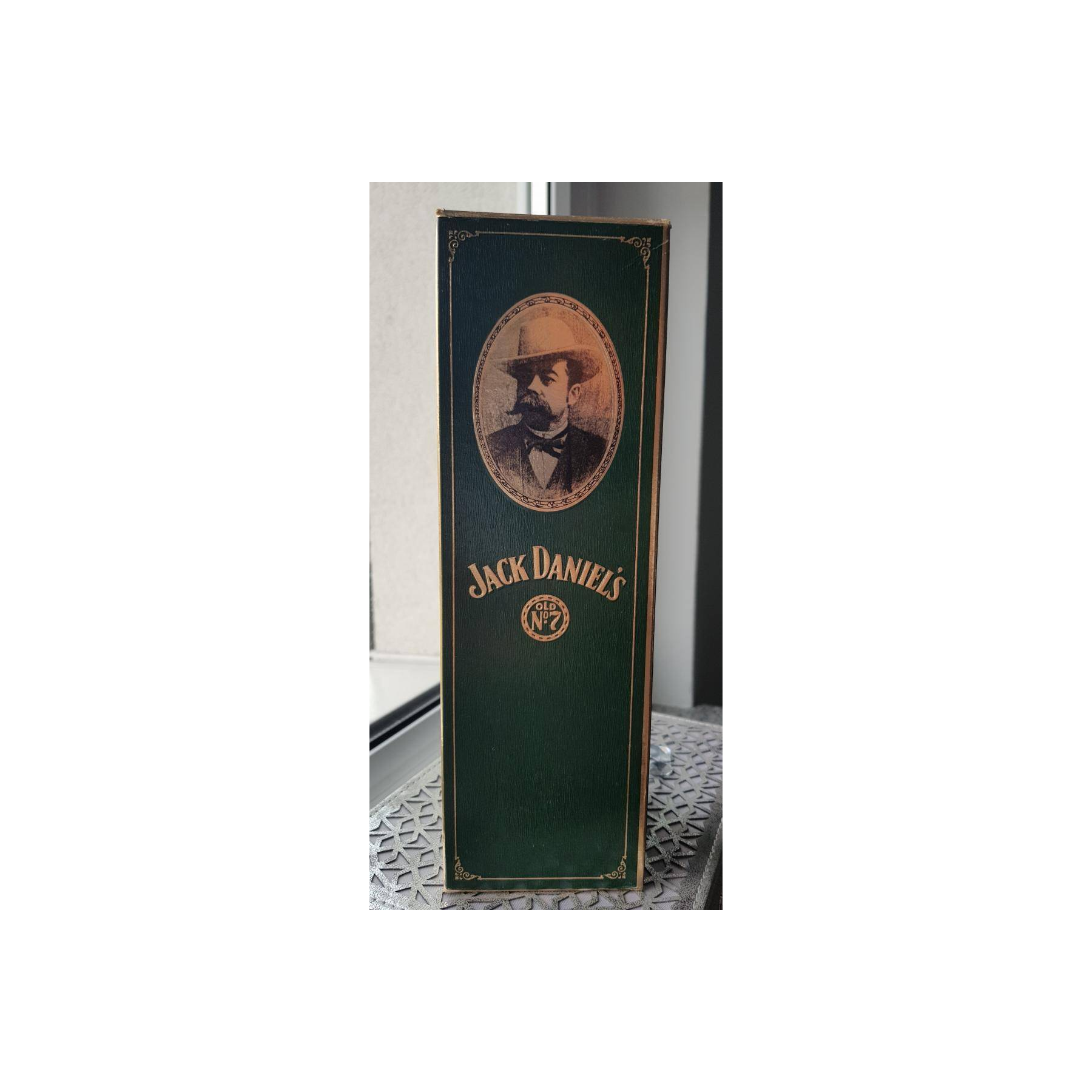 Jack Daniel's Tennessee Whisky  2