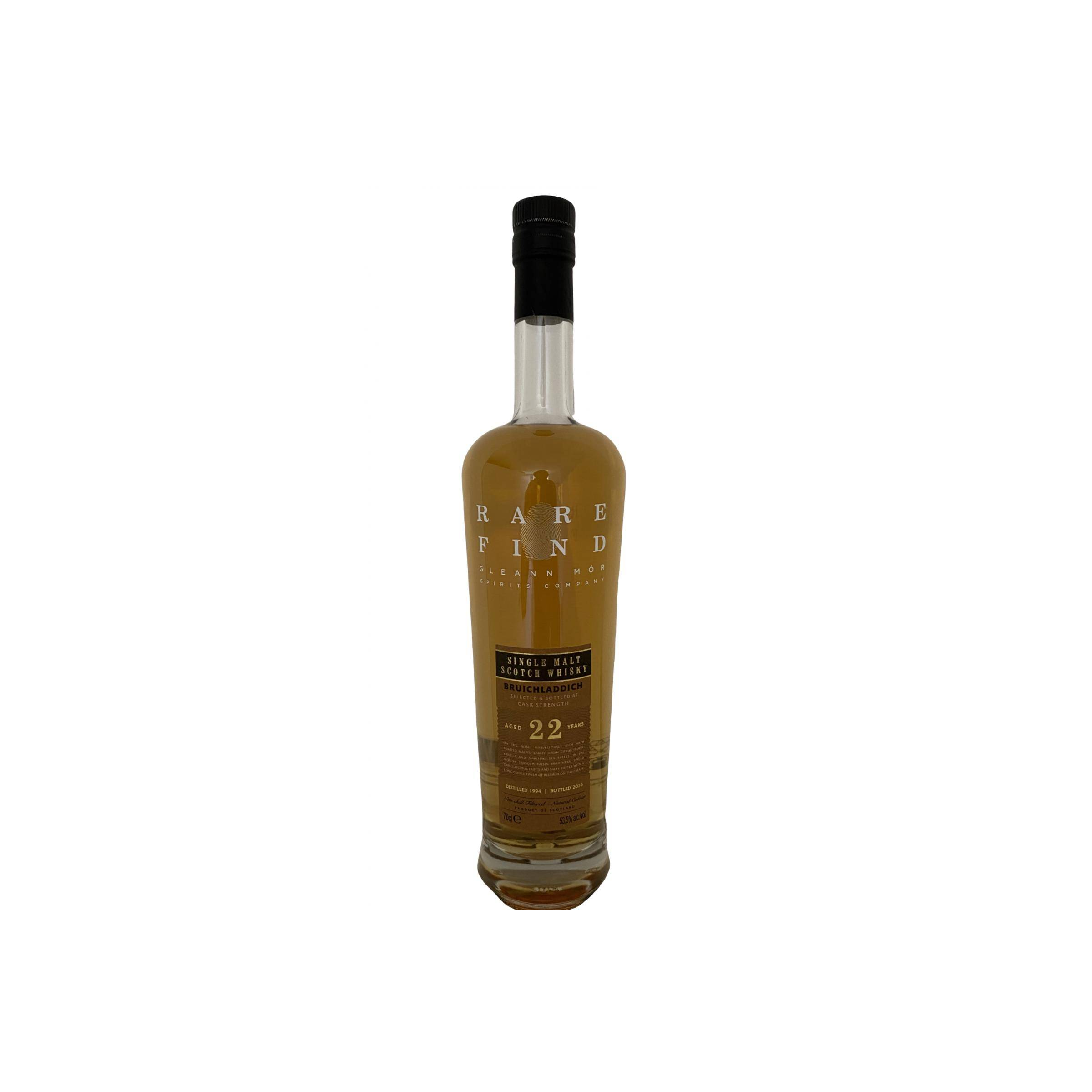 Bruichladdich 1994 22 Years Single Malt Whisky