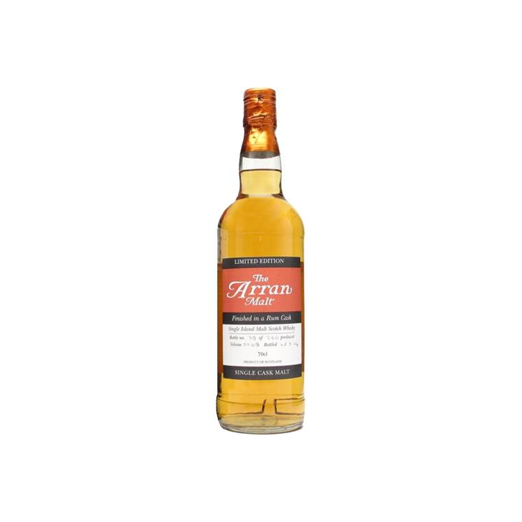 Arran Single Malt Whisky