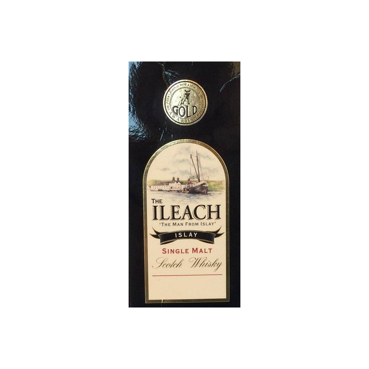 The Ileach Peaty H&I 2