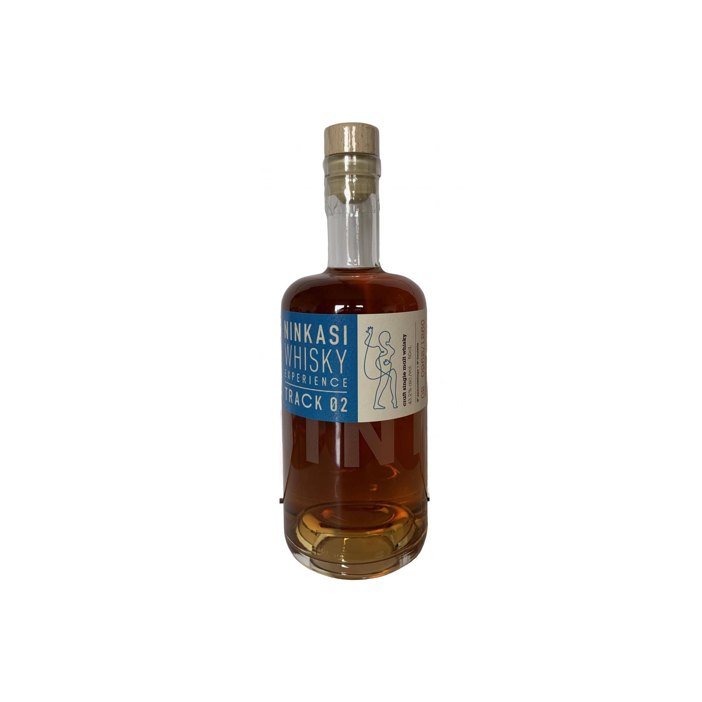 Ninkasi 2016 3 Years Single Malt Whisky