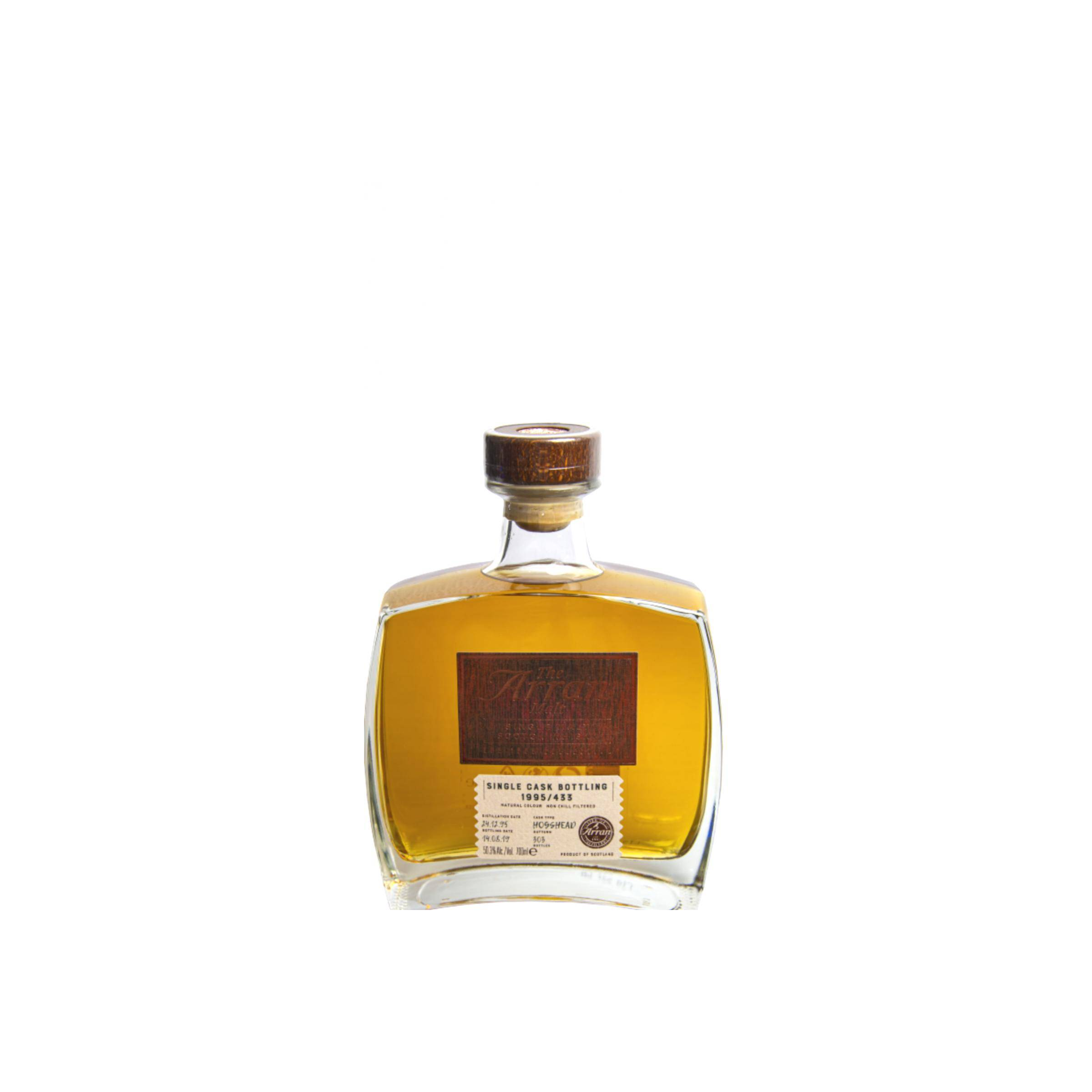 Arran 1995 23 Years Single Malt Whisky