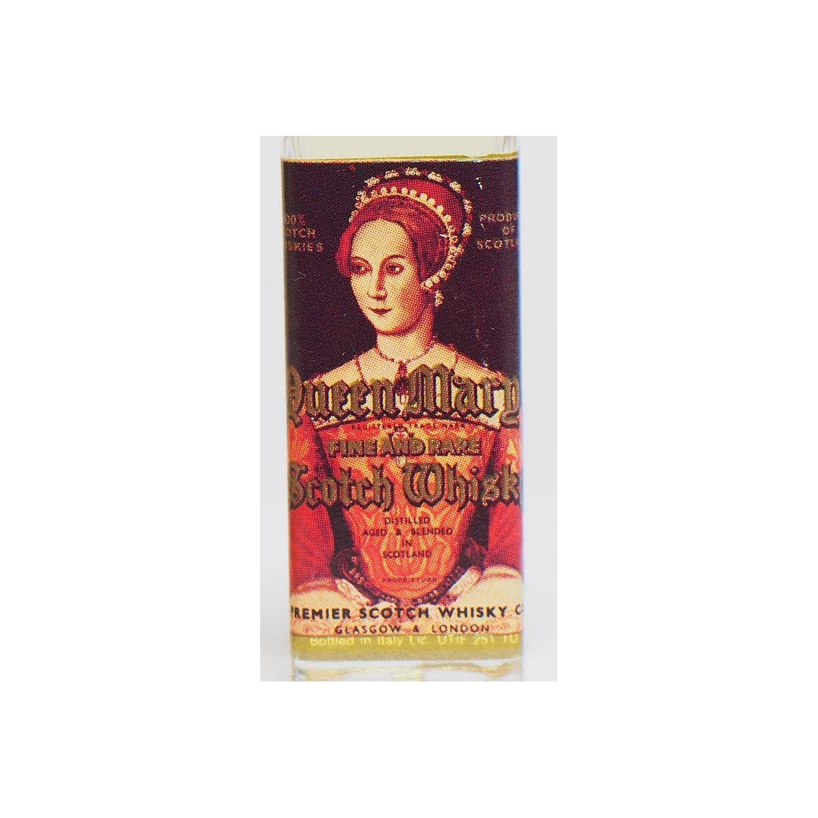 Queen Mary Fine and Rare Scotch Whisky 3