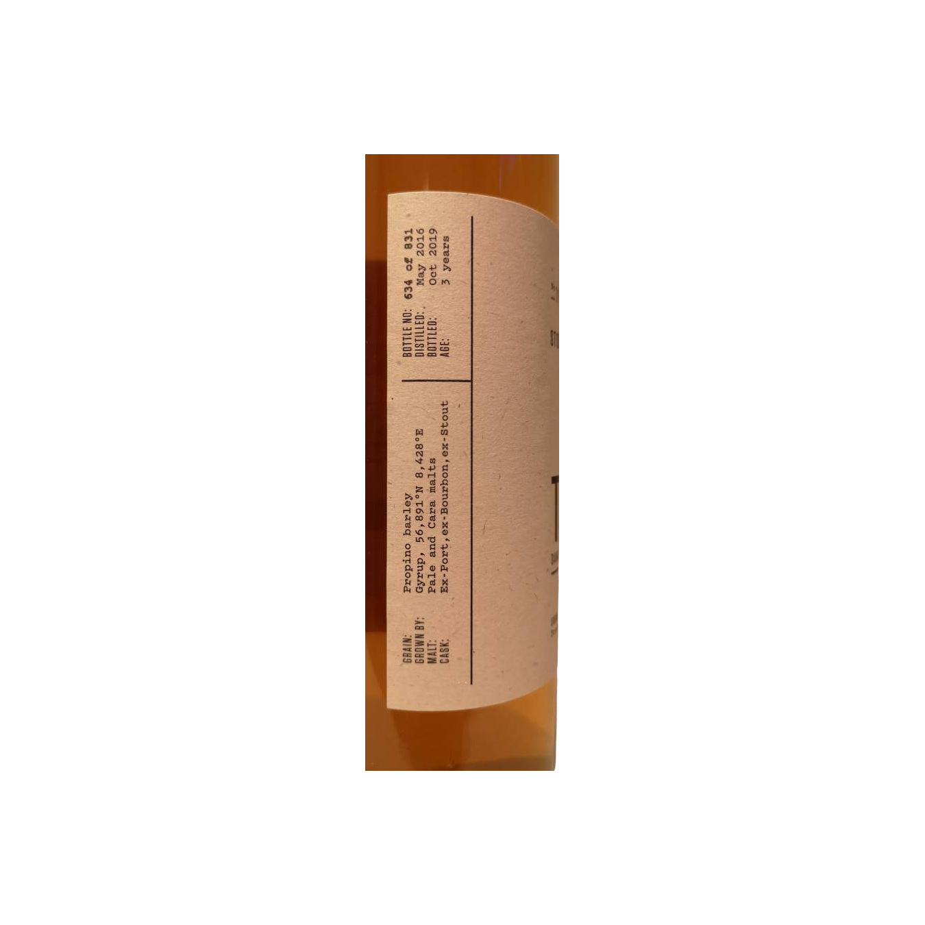 Thy Whisky No. 11 3