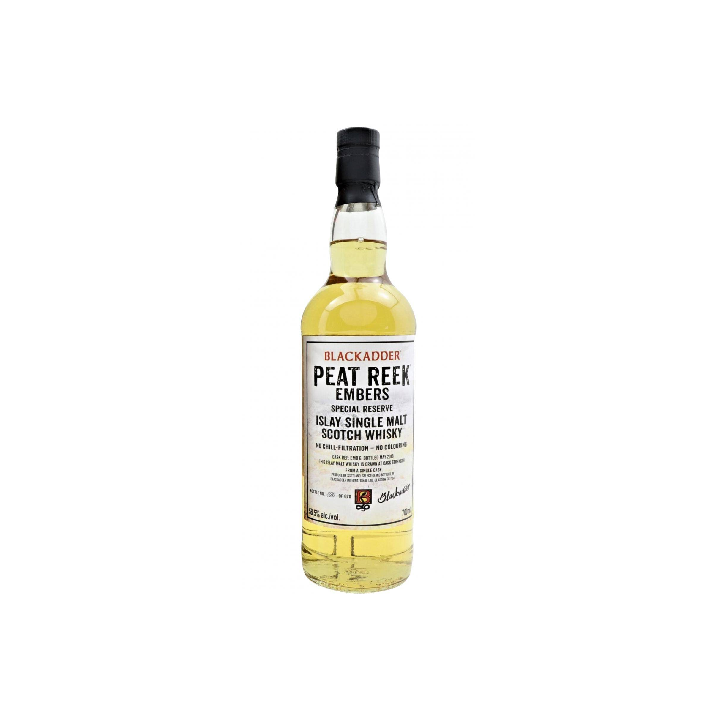 Blackadder Special Reserve Single Malt Whisky 3