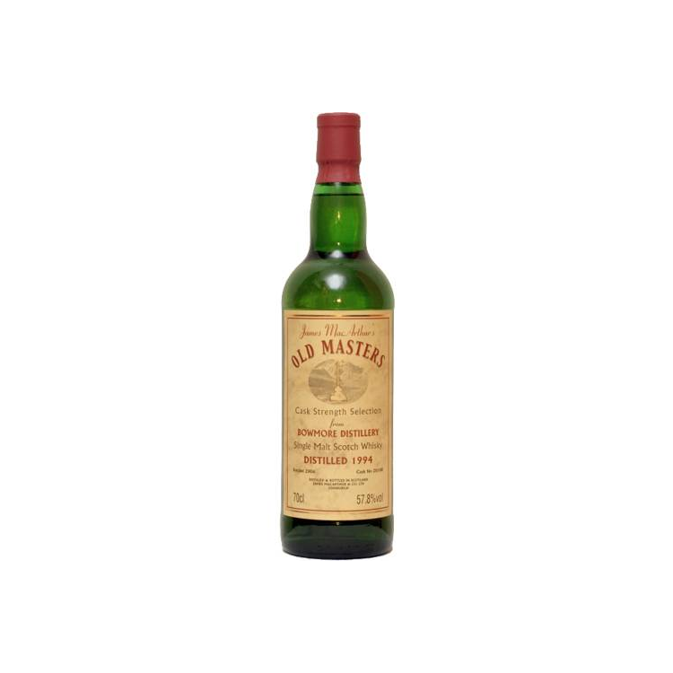 Bowmore 1994 12 Years Single Malt Whisky