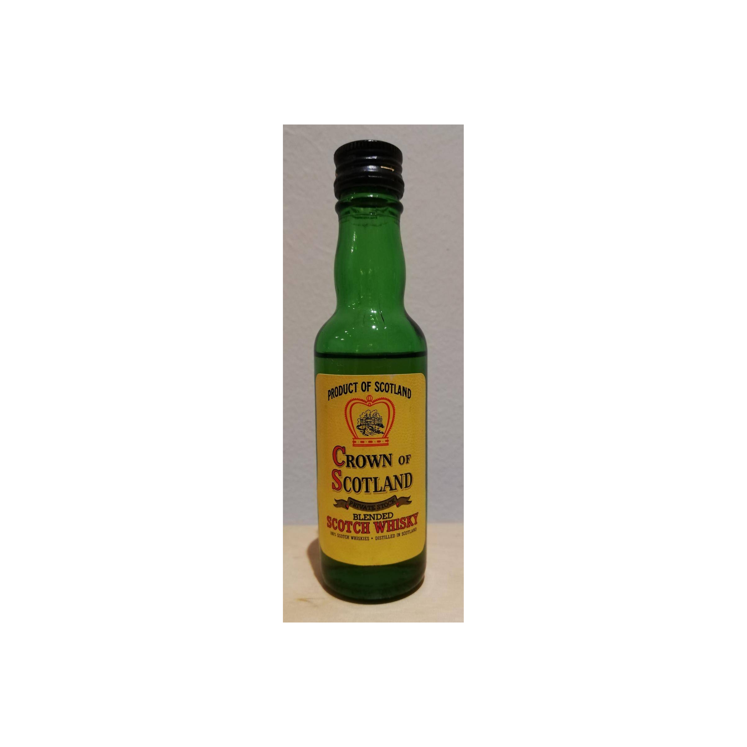 Crown of Scotland Blended Scotch Whisky 2