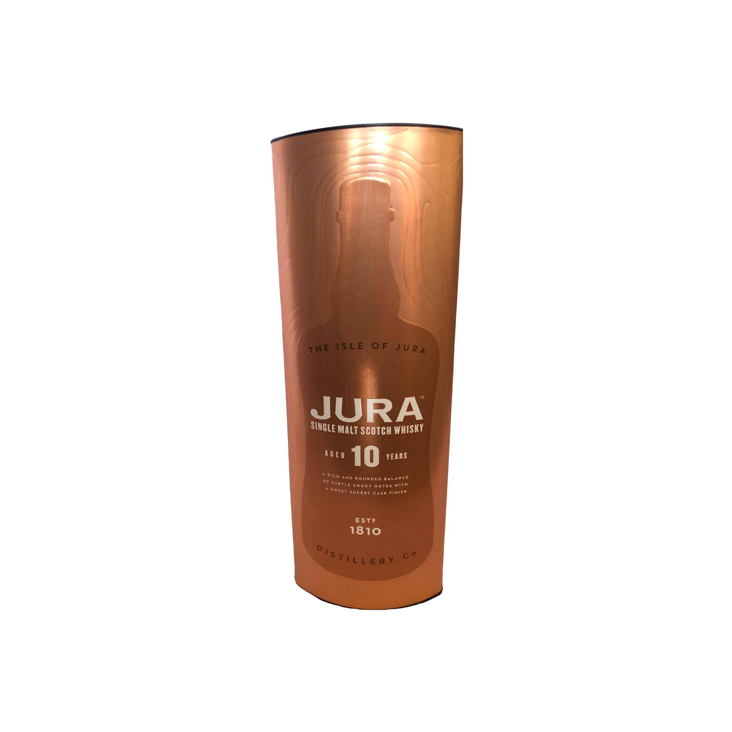 Jura 10 Years Single Malt Whisky 3