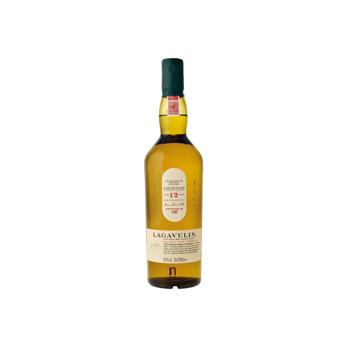 Lagavulin 12 Years Single Malt Whisky 3