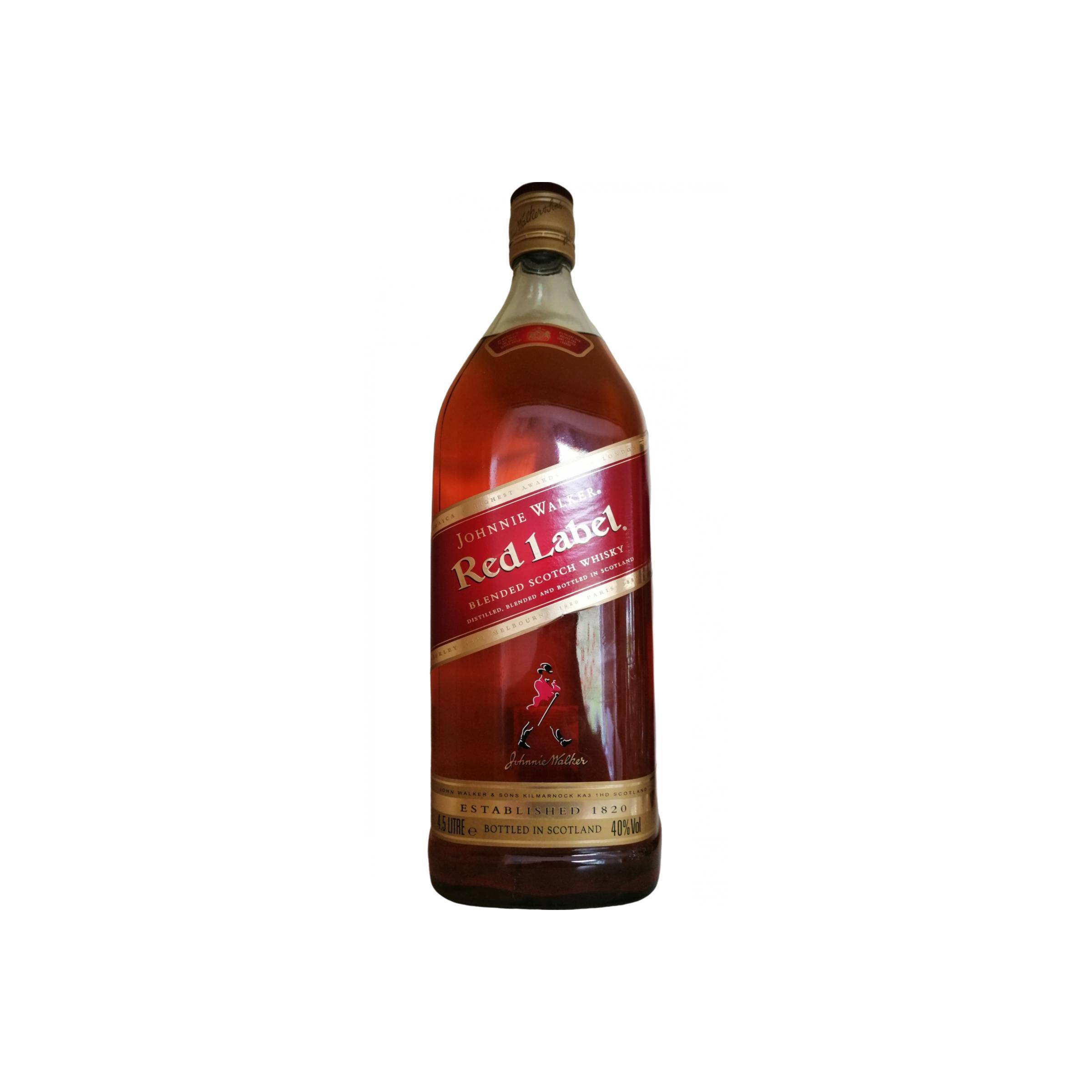 Johnnie Walker Blended Whisky