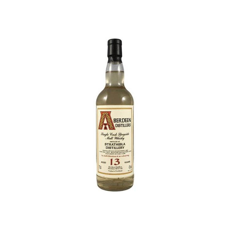 Strathisla 1989 13 Years Single Malt Whisky
