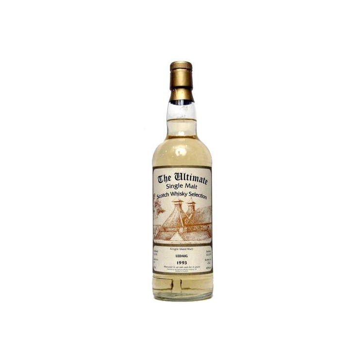 Tobermory The Ultimate 1993 6 Years Single Malt Whisky