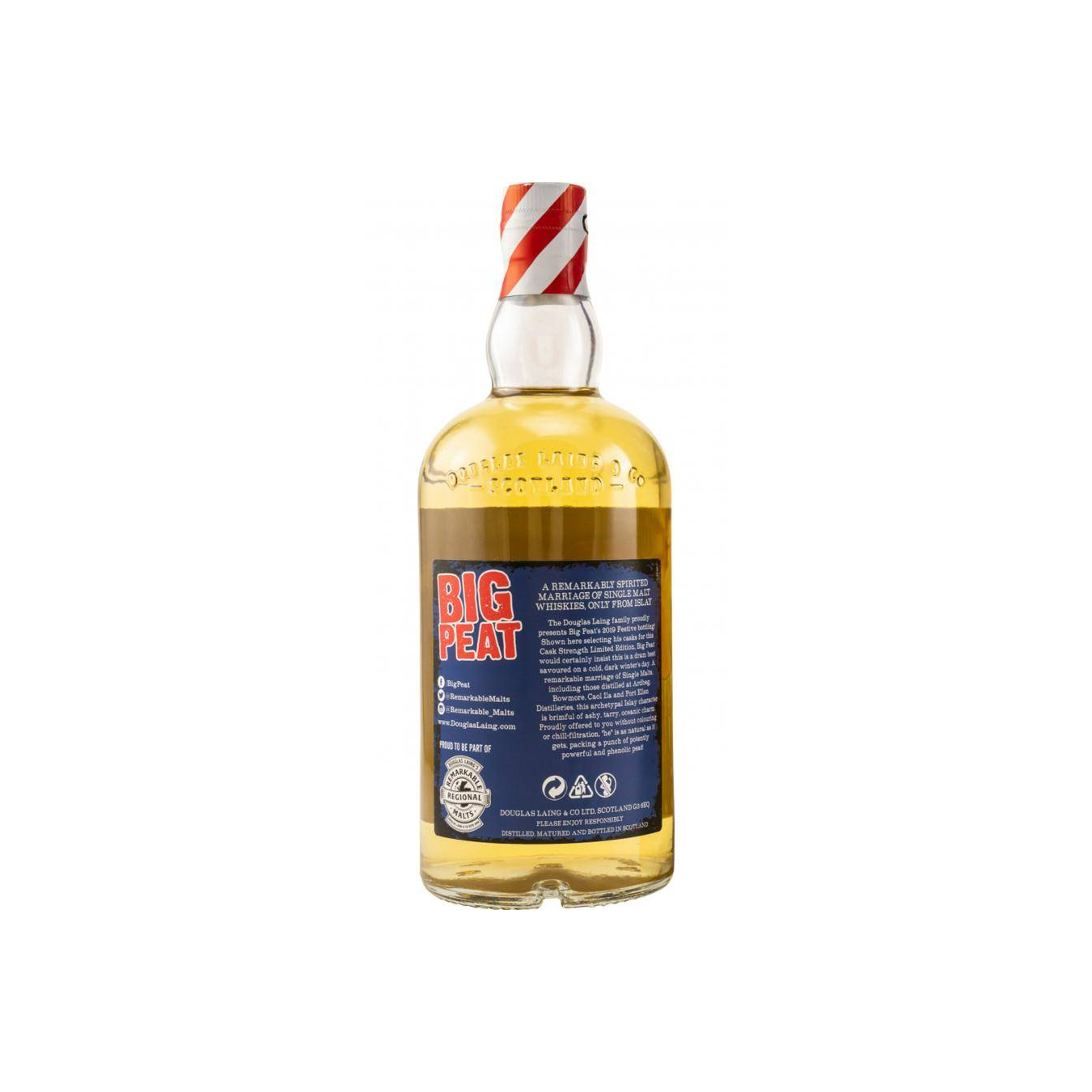 Douglas Laing Small Batch Blended Malt Whisky 2