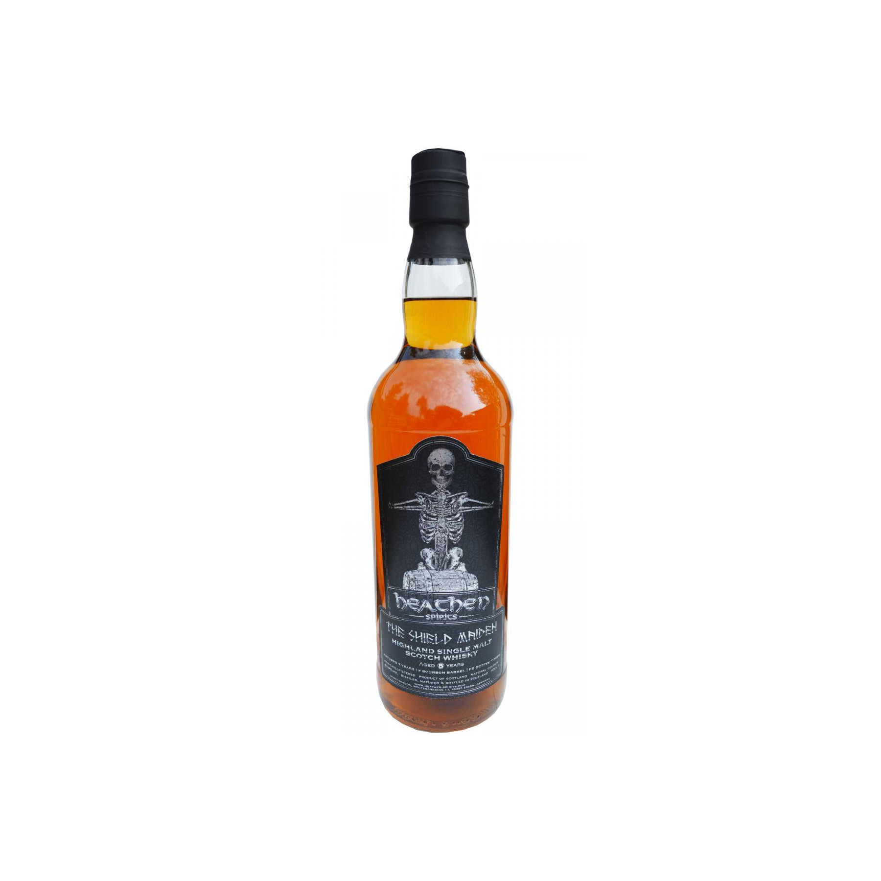Glencadam 8 Years Single Malt Whisky