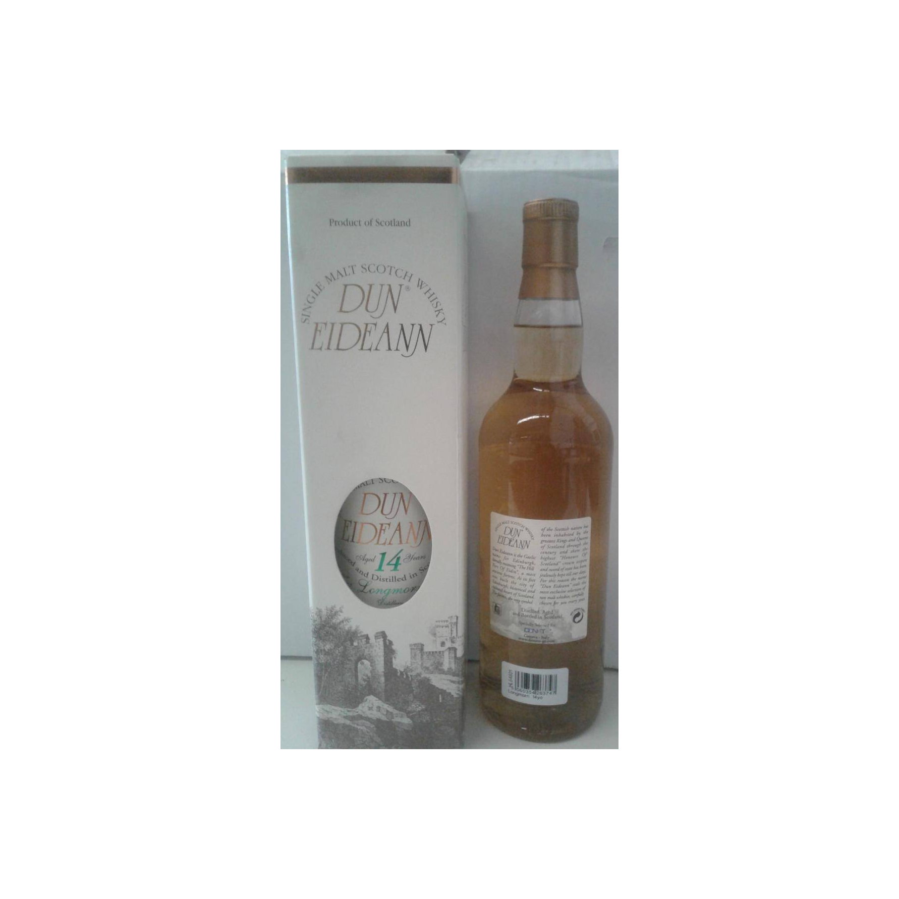 Longmorn 2003 14 Years Single Malt Whisky 2