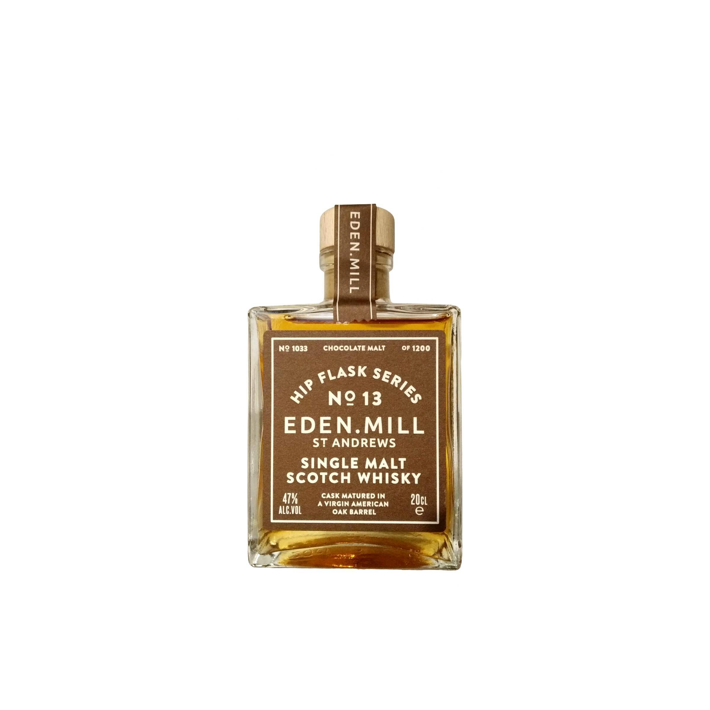 Eden Mill 2015 3 Years Single Malt Whisky 2