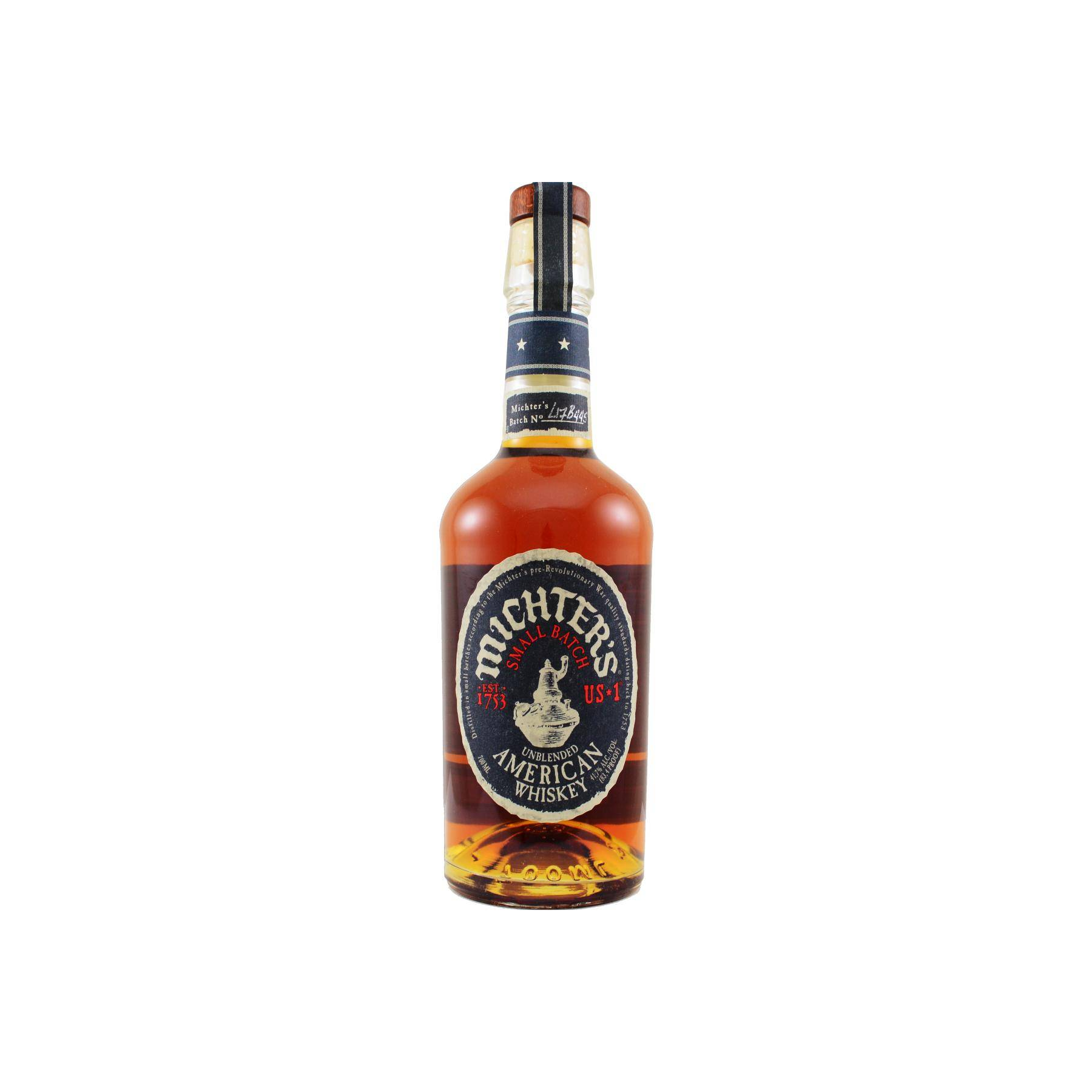 Michter's Small Batch American Whiskey