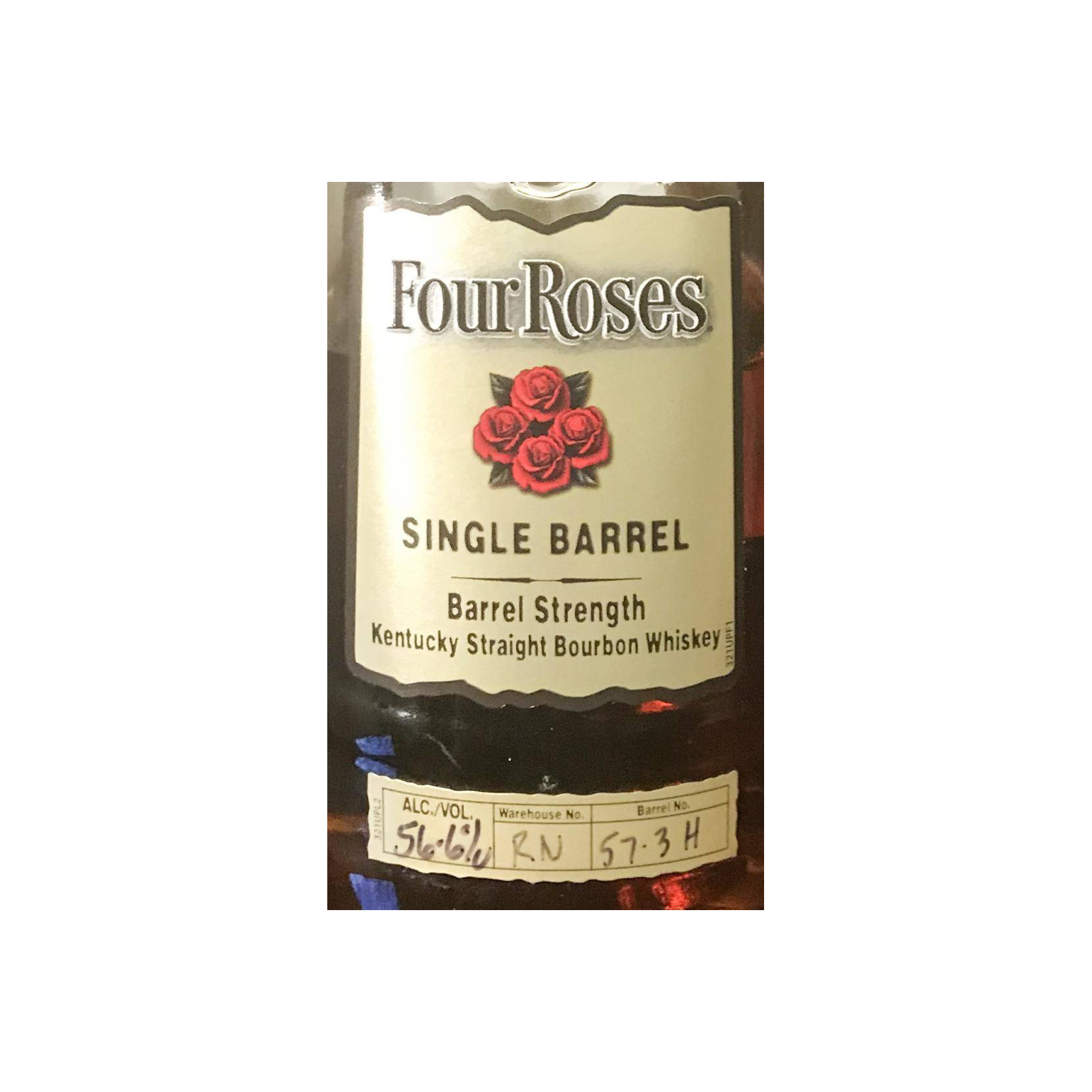 Four Roses 9 Years Bourbon Whisky