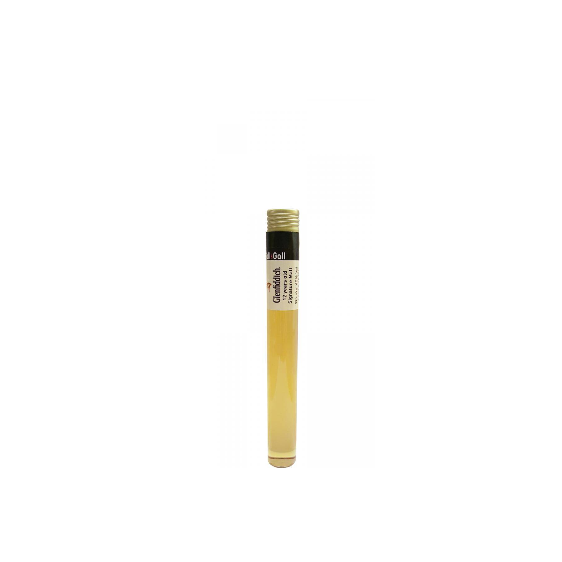 Glenfiddich 12 Years Single Malt Whisky