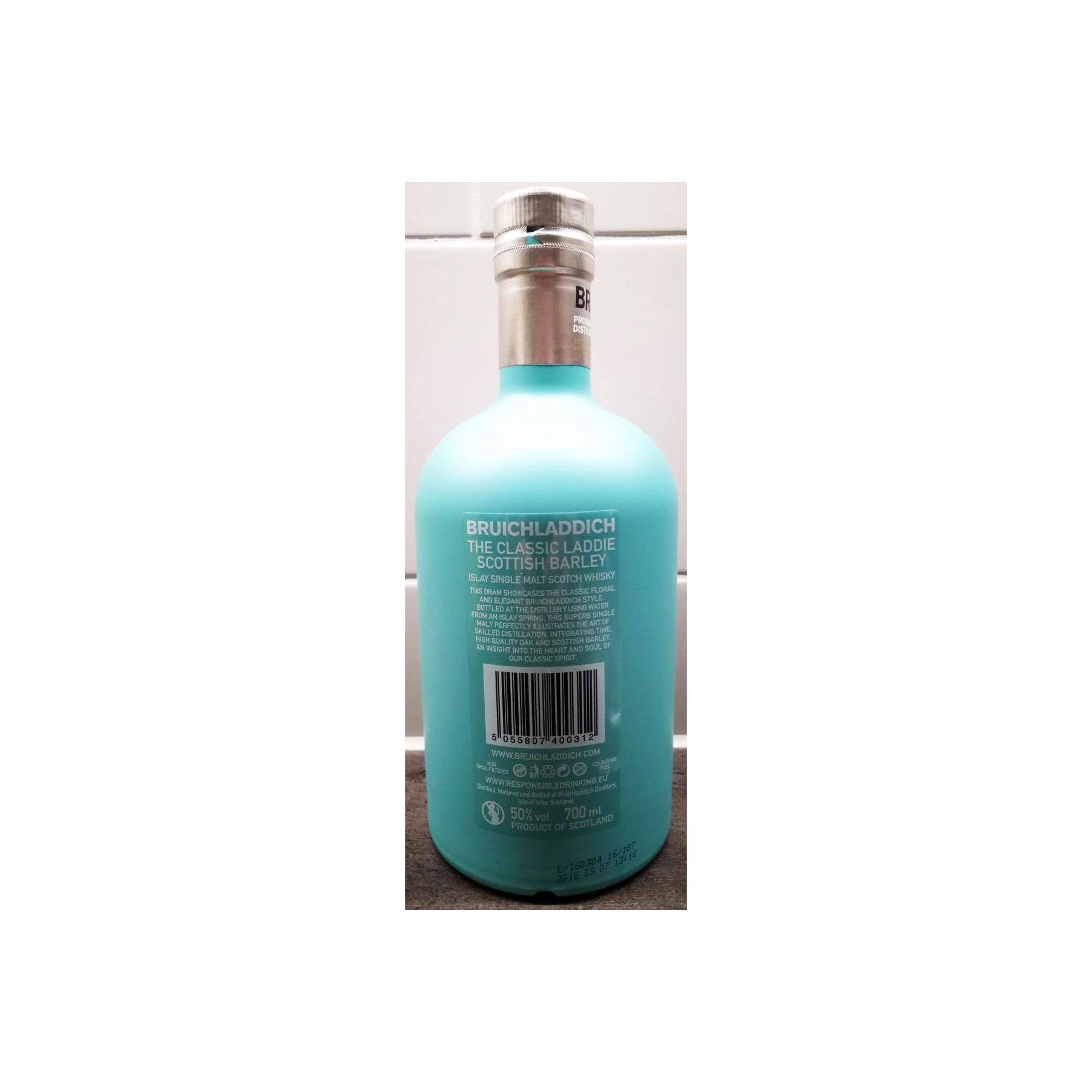Bruichladdich Single Malt Whisky 2
