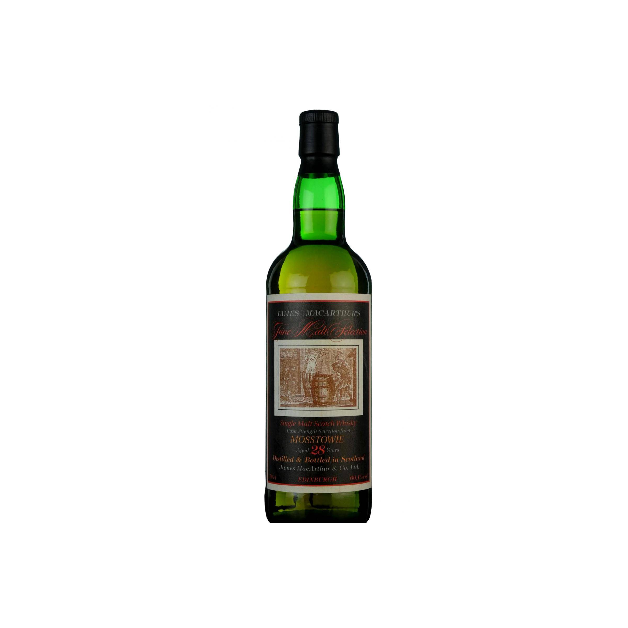 Mosstowie 28-year-old JM