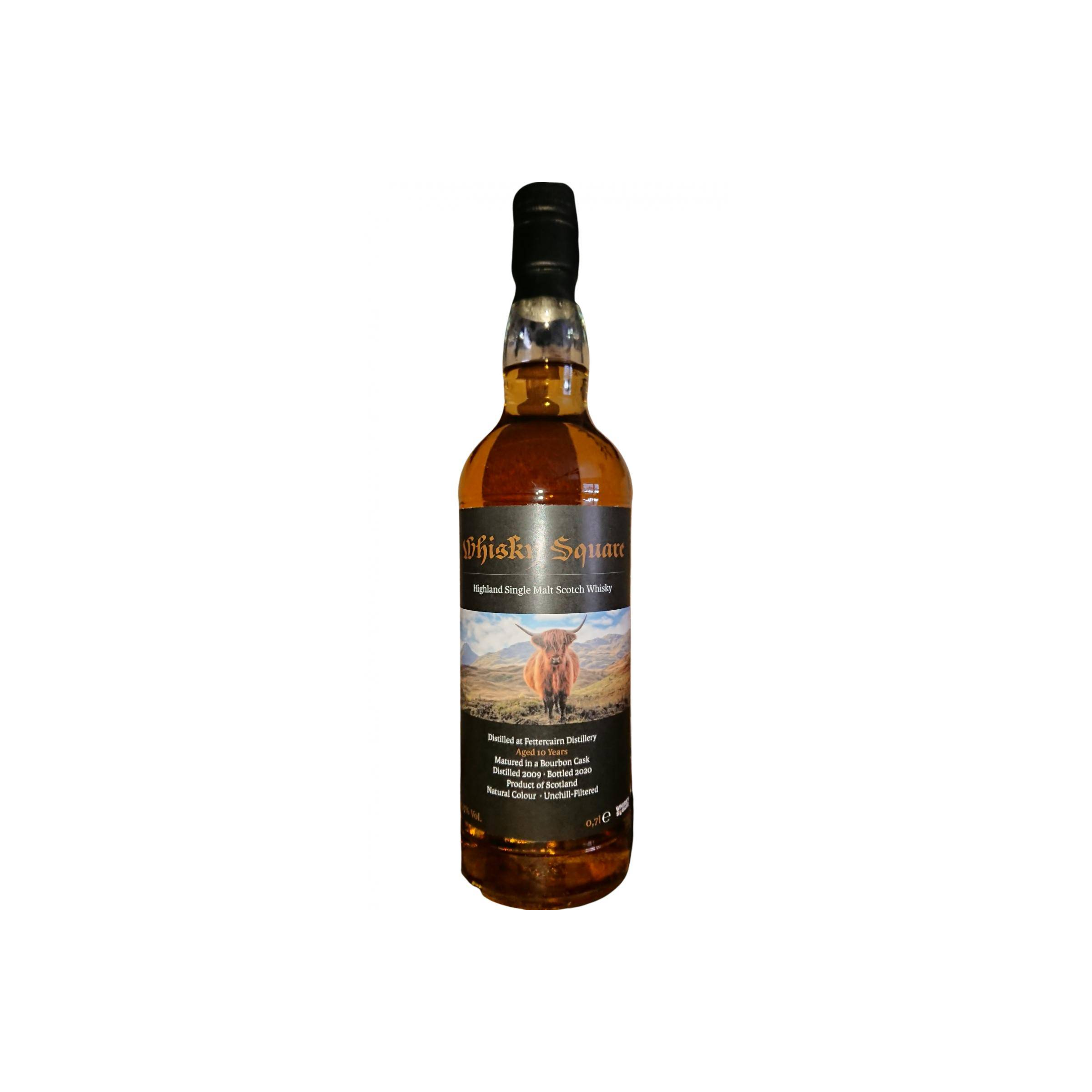 Fettercairn 2009 10 Years Single Malt Whisky