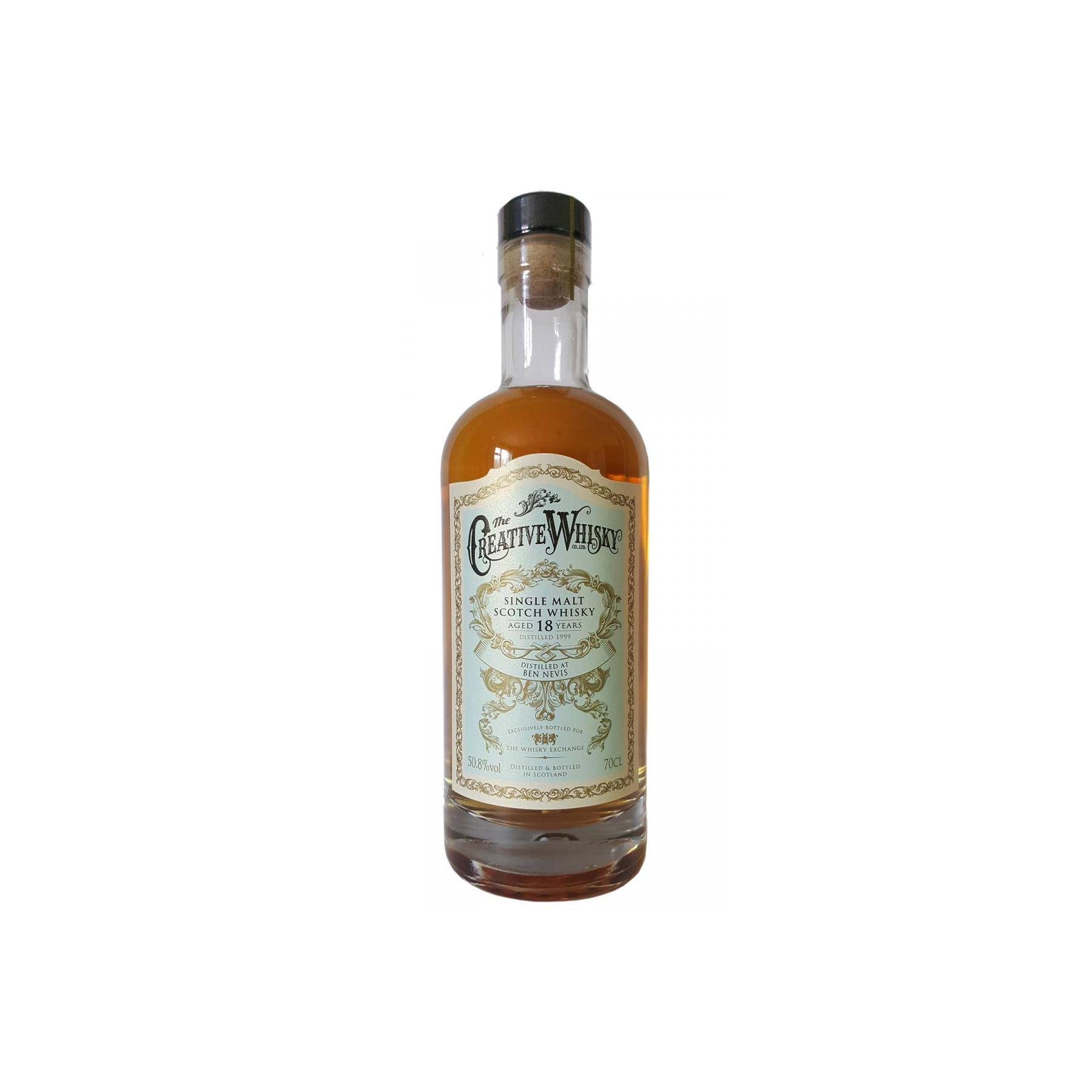 Ben Nevis 1999 18 Years Single Malt Whisky