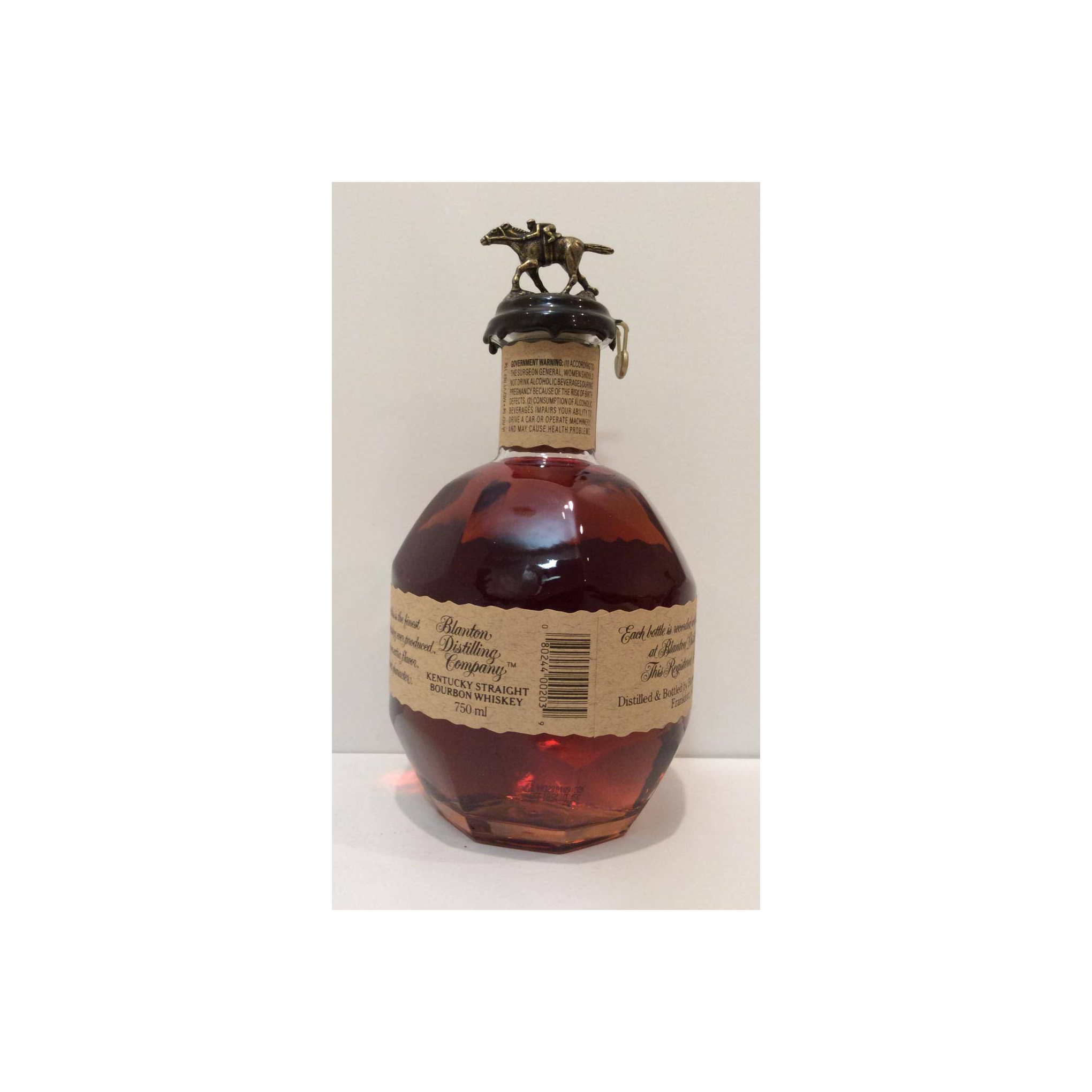 Blanton's Kentucky Straight Bourbon Whiskey Bourbon Whisky 3