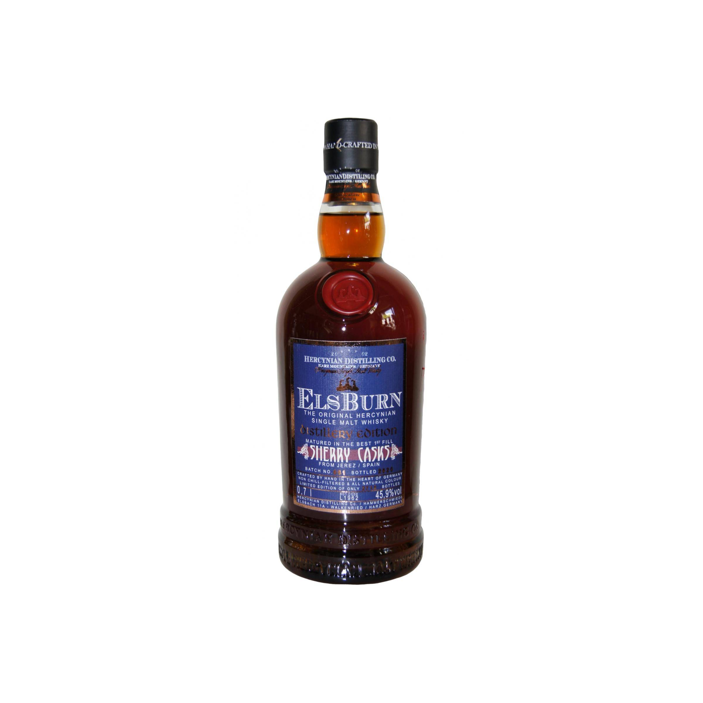 ElsBurn The Distillery Edition