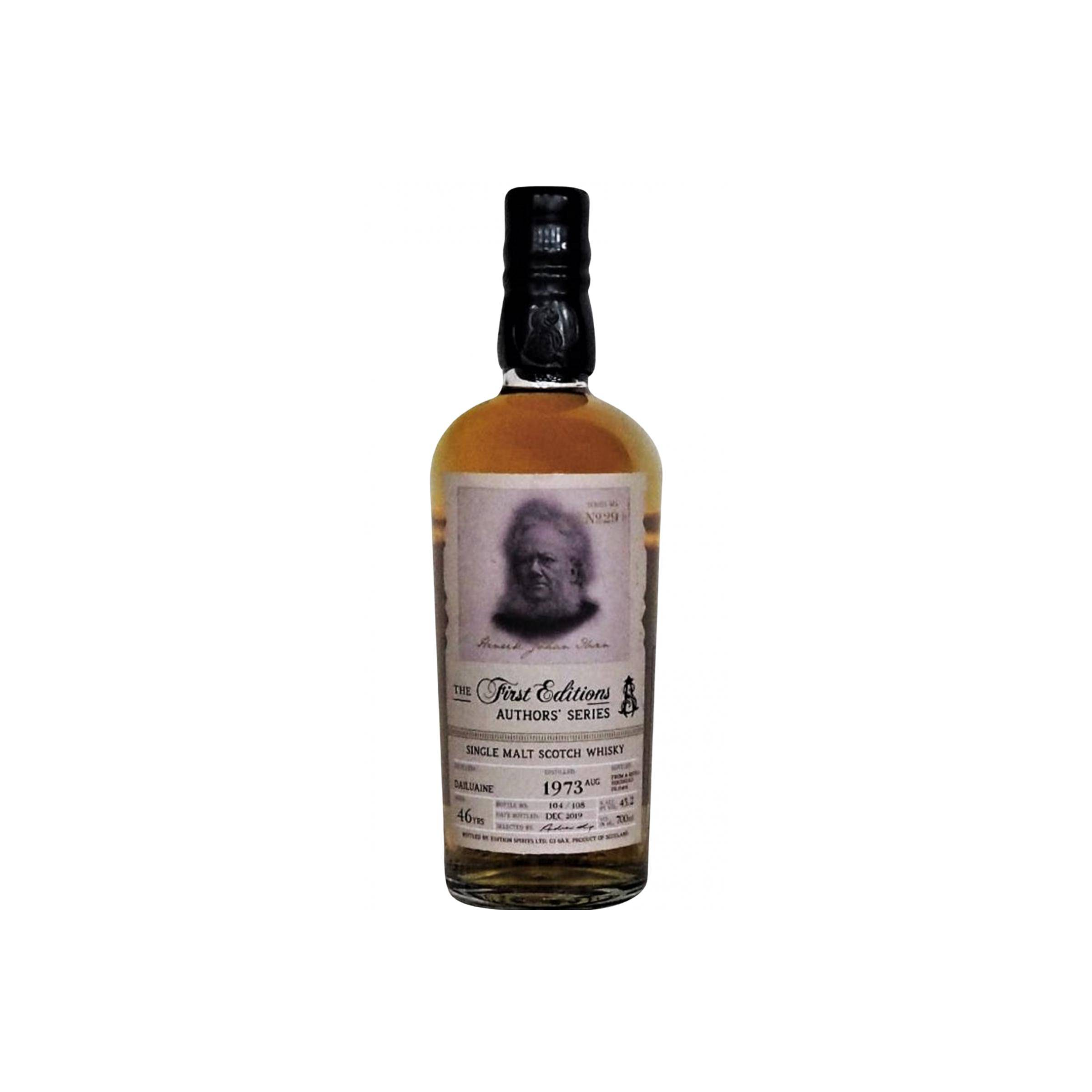 Dailuaine 1973 46 Years Single Malt Whisky