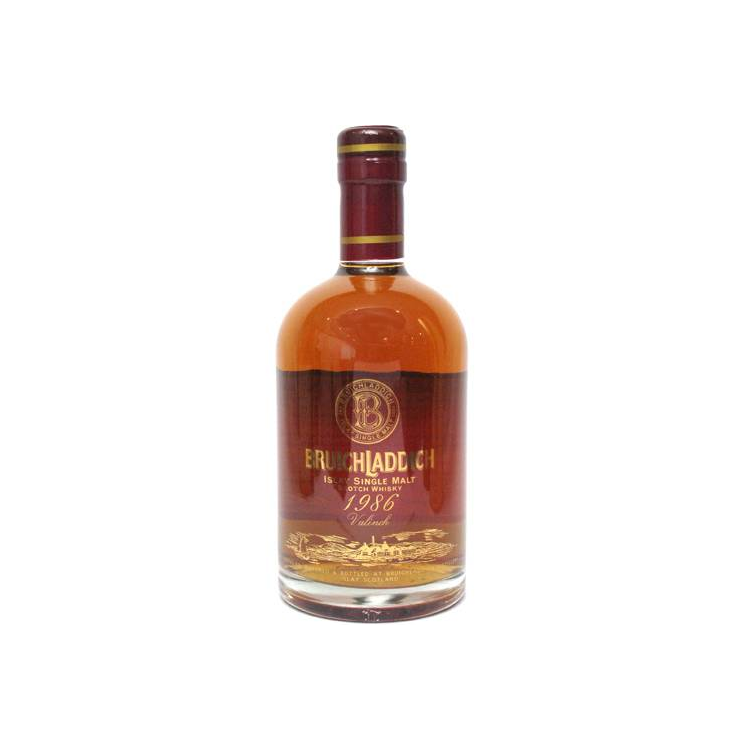 Bruichladdich 1986 Single Malt Whisky