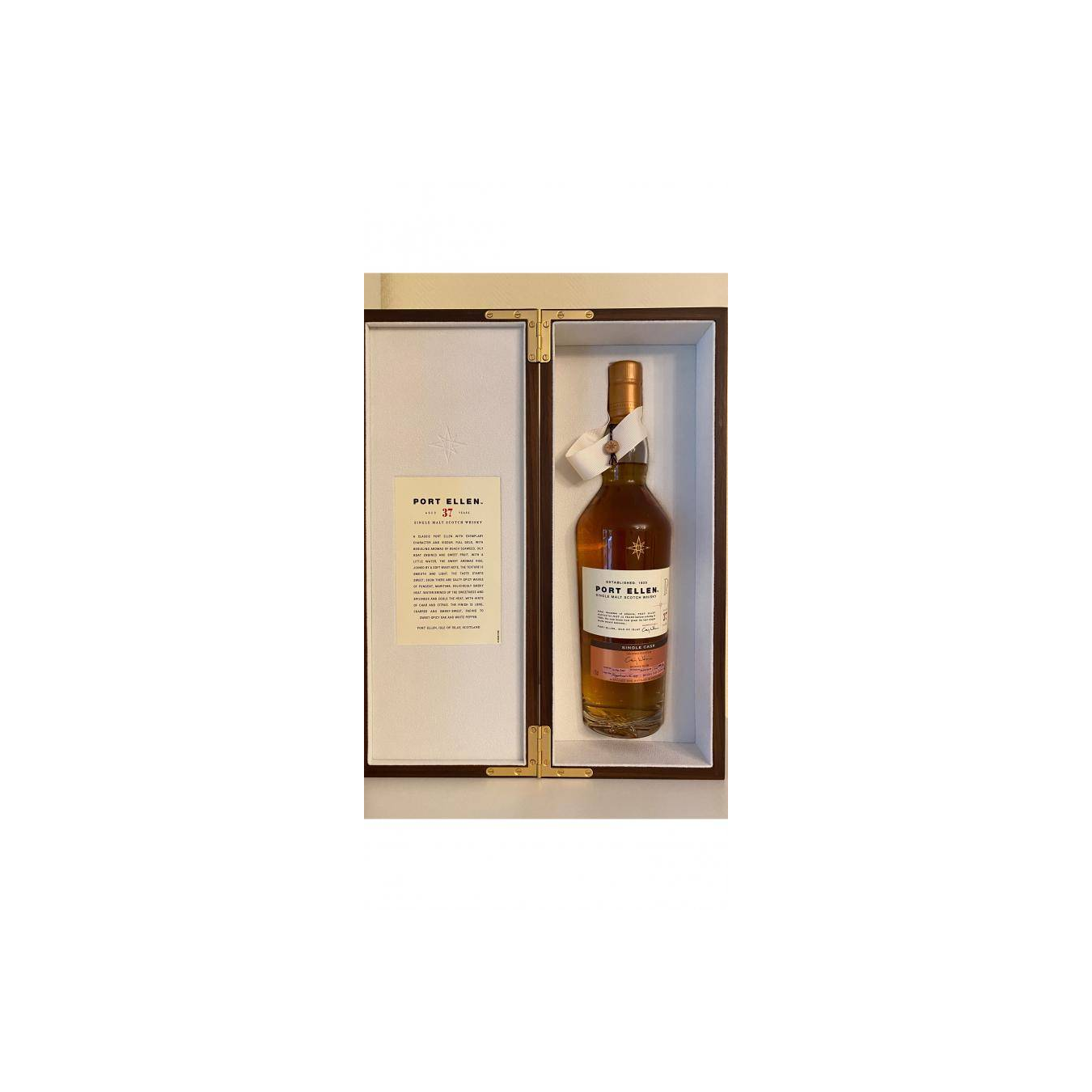 Port Ellen 1981 37 Years Single Malt Whisky 2