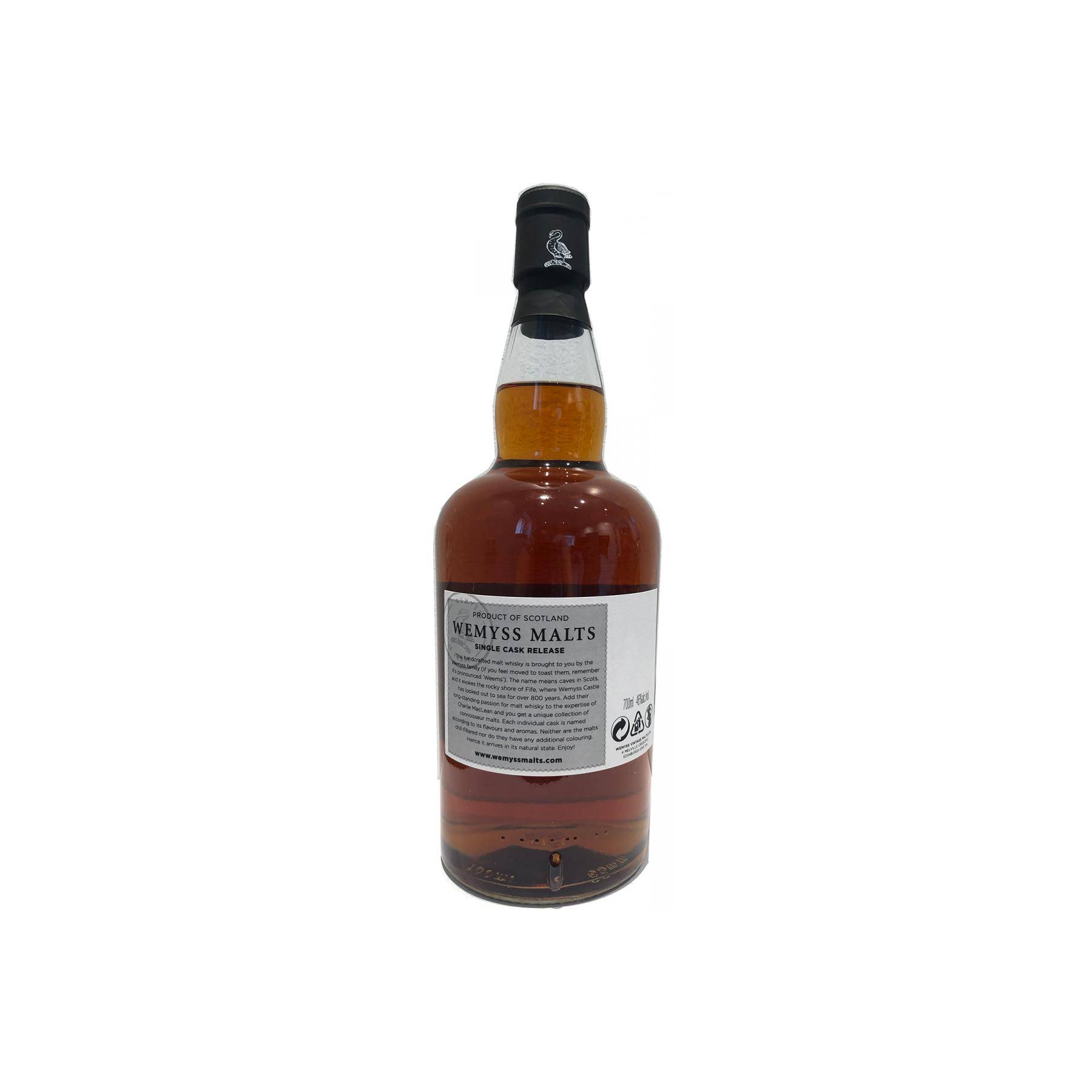 Bunnahabhain 1987 31 Years Single Malt Whisky 2