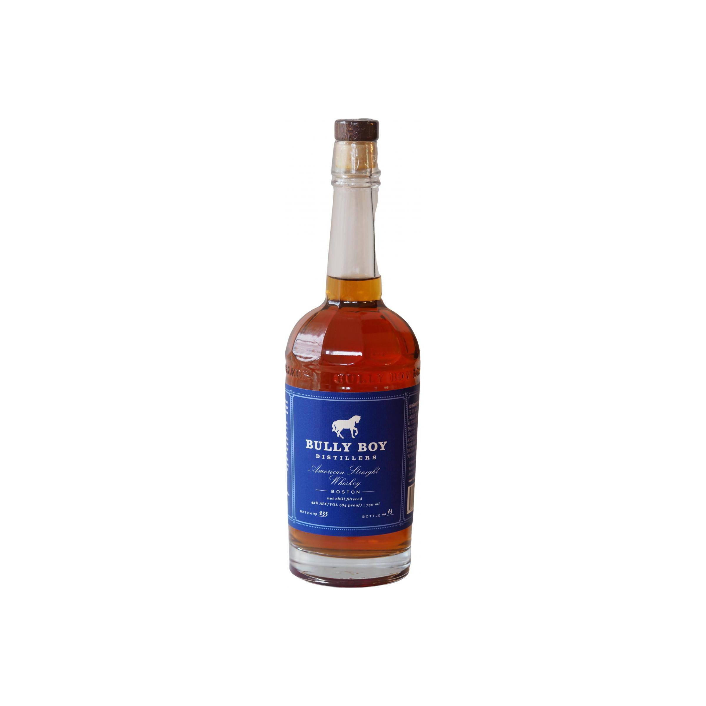 Bully Boy Distillers American Straight Whiskey