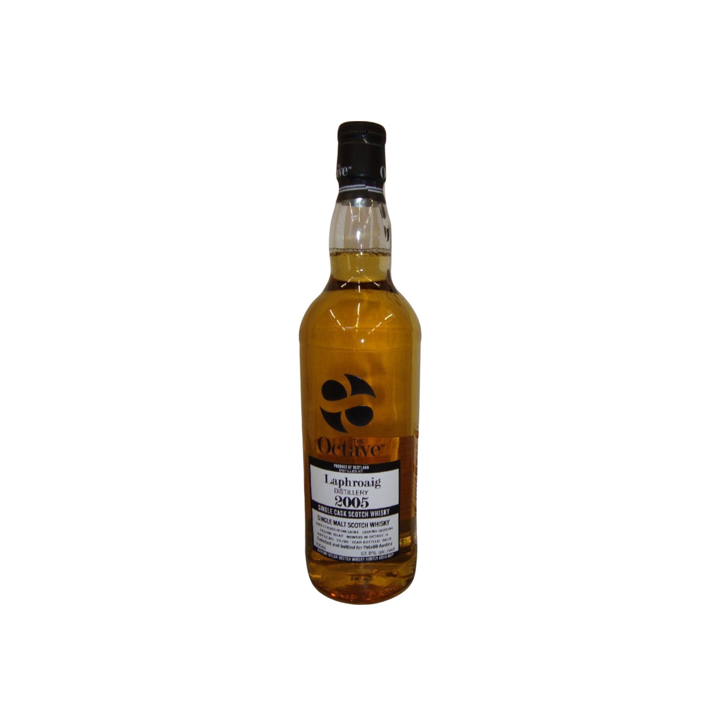 Laphroaig The Octave 2005 13 Years Single Malt Whisky