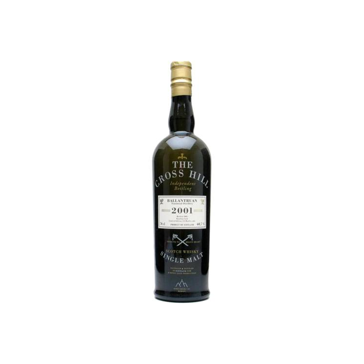 Tomintoul 2001 4 Years Single Malt Whisky