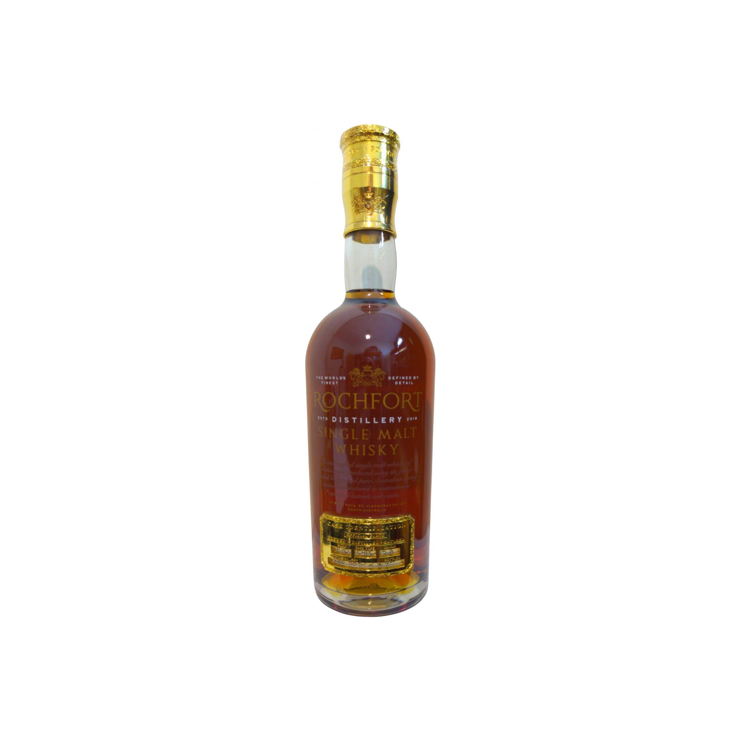 Rochfort Single Malt Whisky