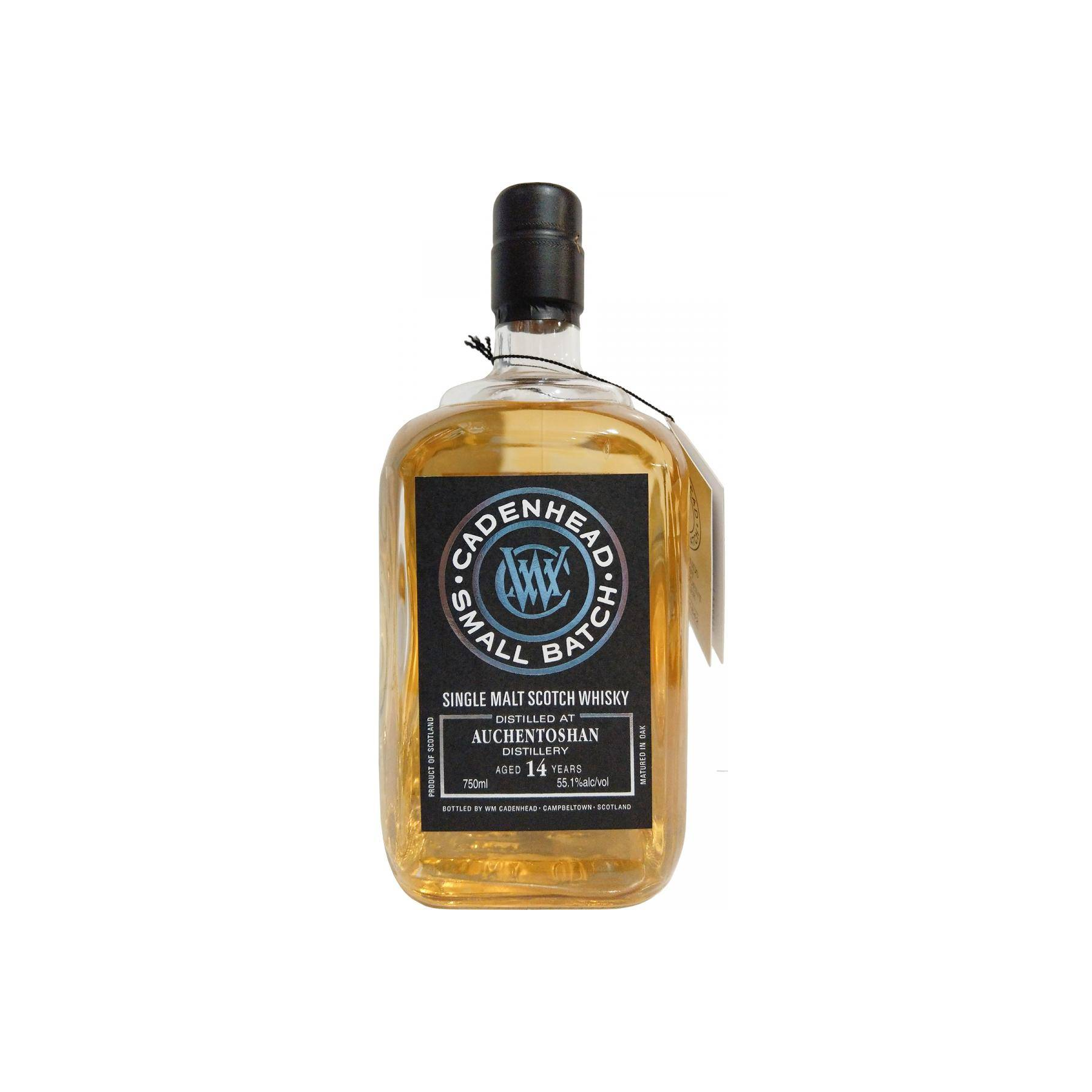 Auchentoshan Small Batch 1999 14 Years Single Malt Whisky