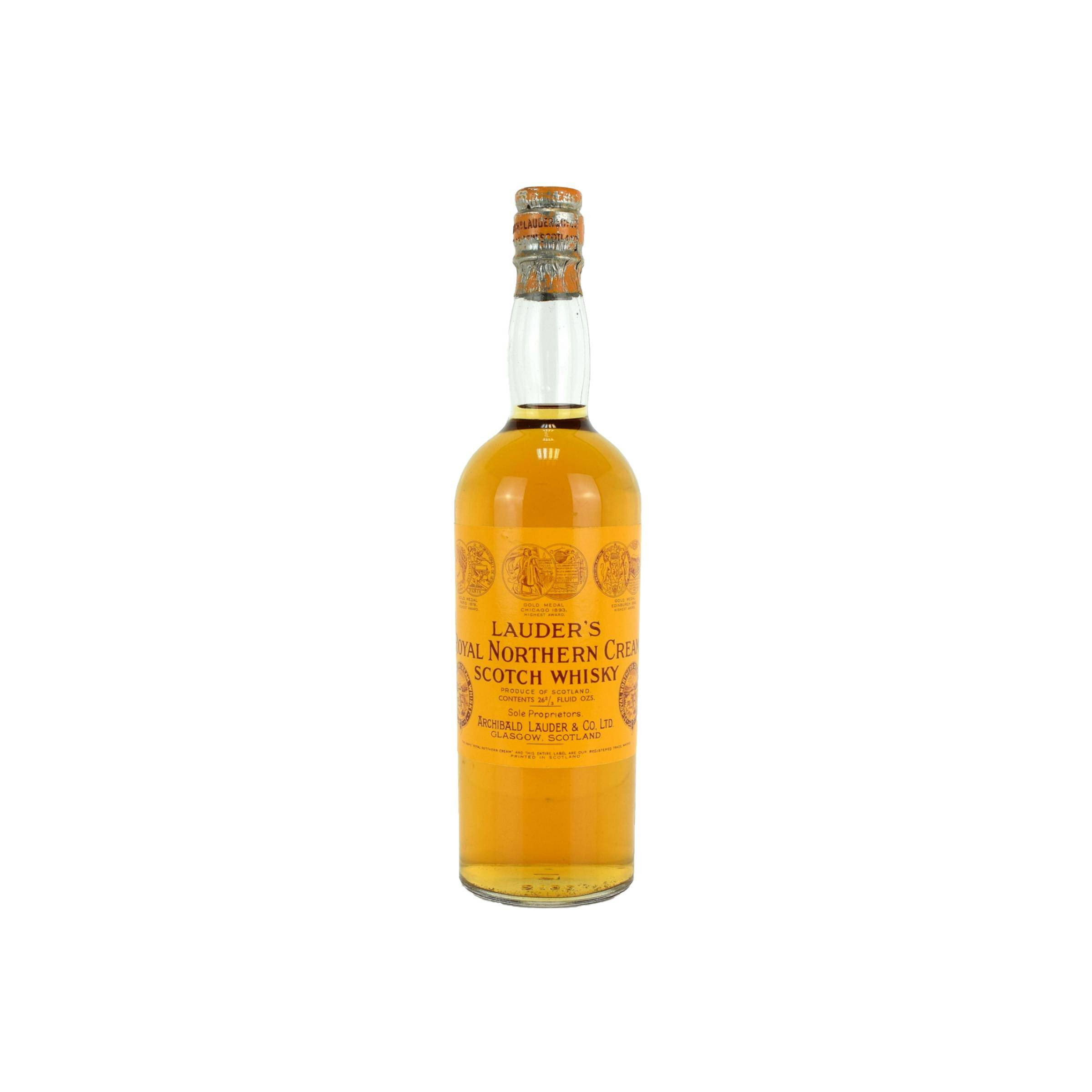 Lauder's Royal Northern Cream