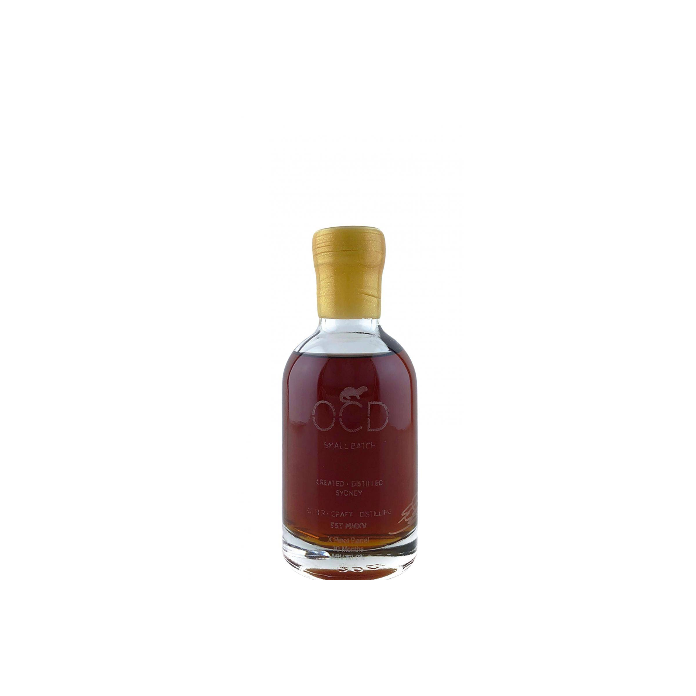 OCD Whiskey Fifth Release