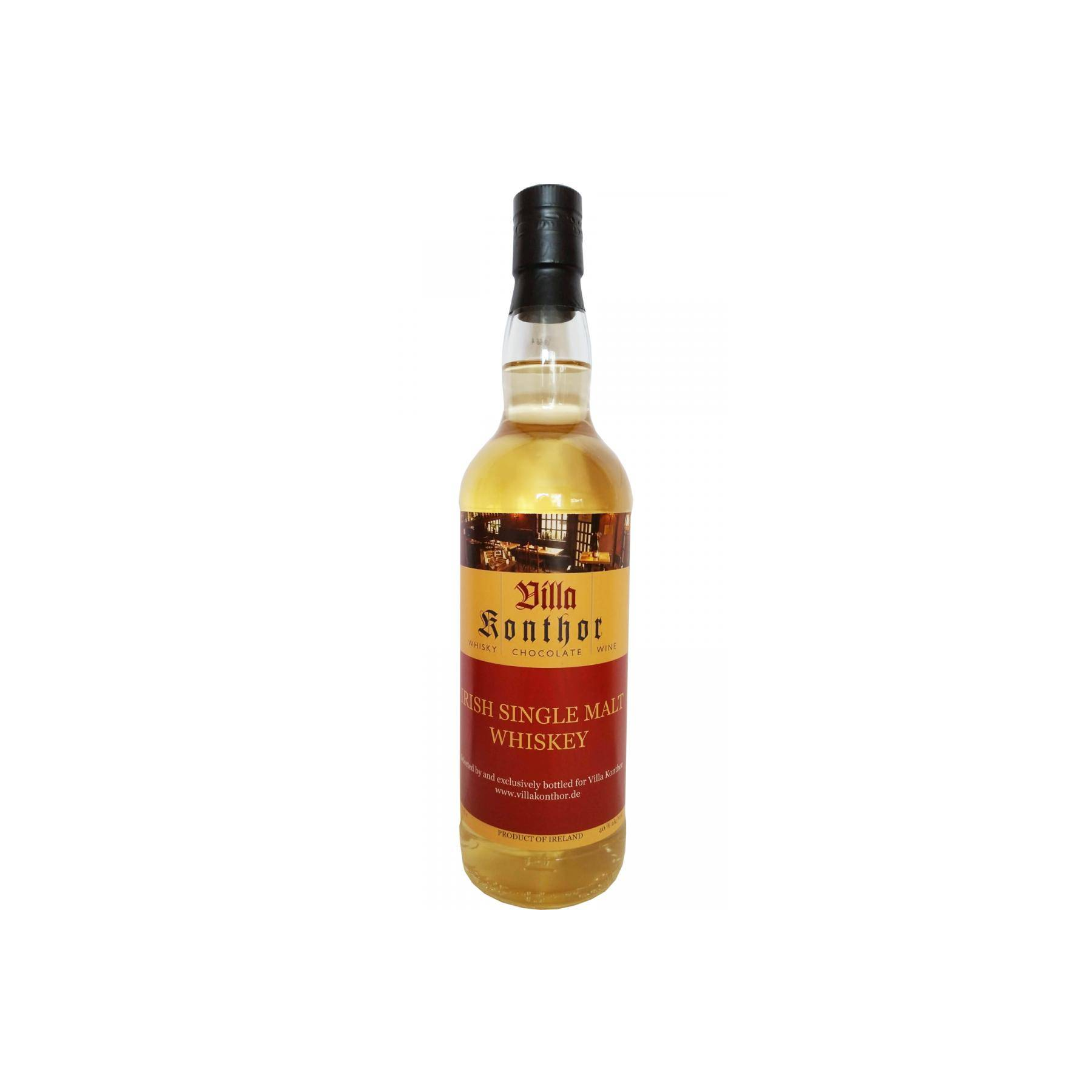 Irish Single Malt Whiskey NAS VK