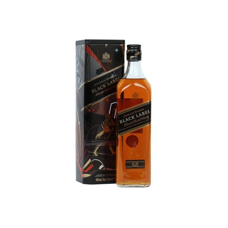 Johnnie Walker 12 Years Blended Whisky