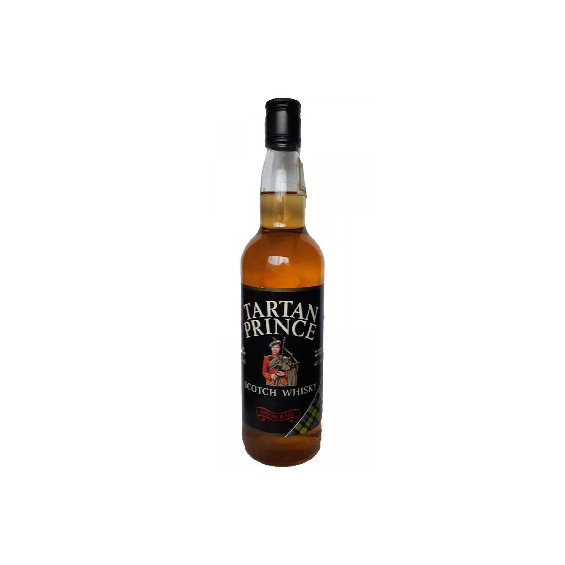 Tartan Prince Scotch Whisky Special Blend
