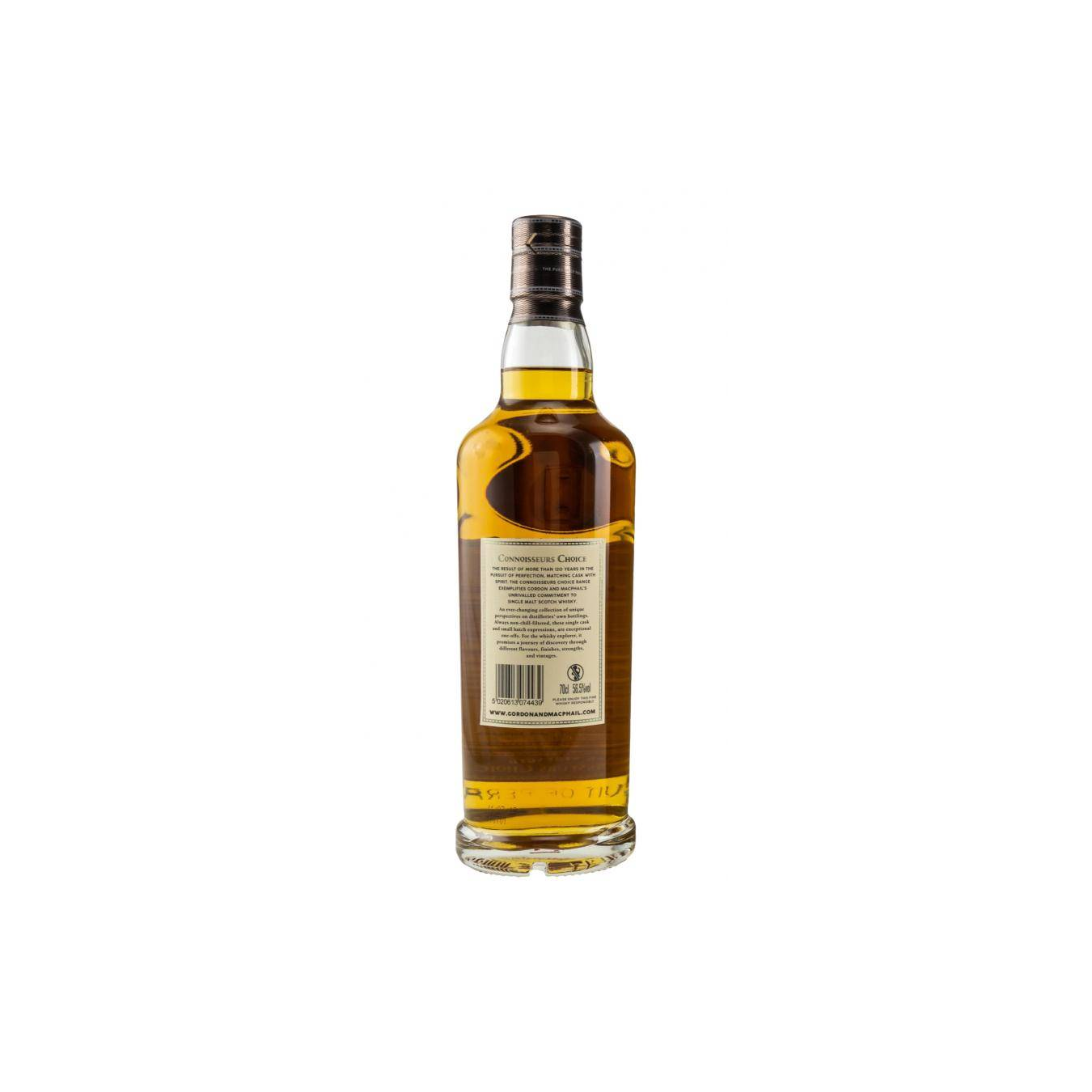 Glen Keith Connoisseurs Choice - Cask Strength 1998 21 Years Single Malt Whisky 2