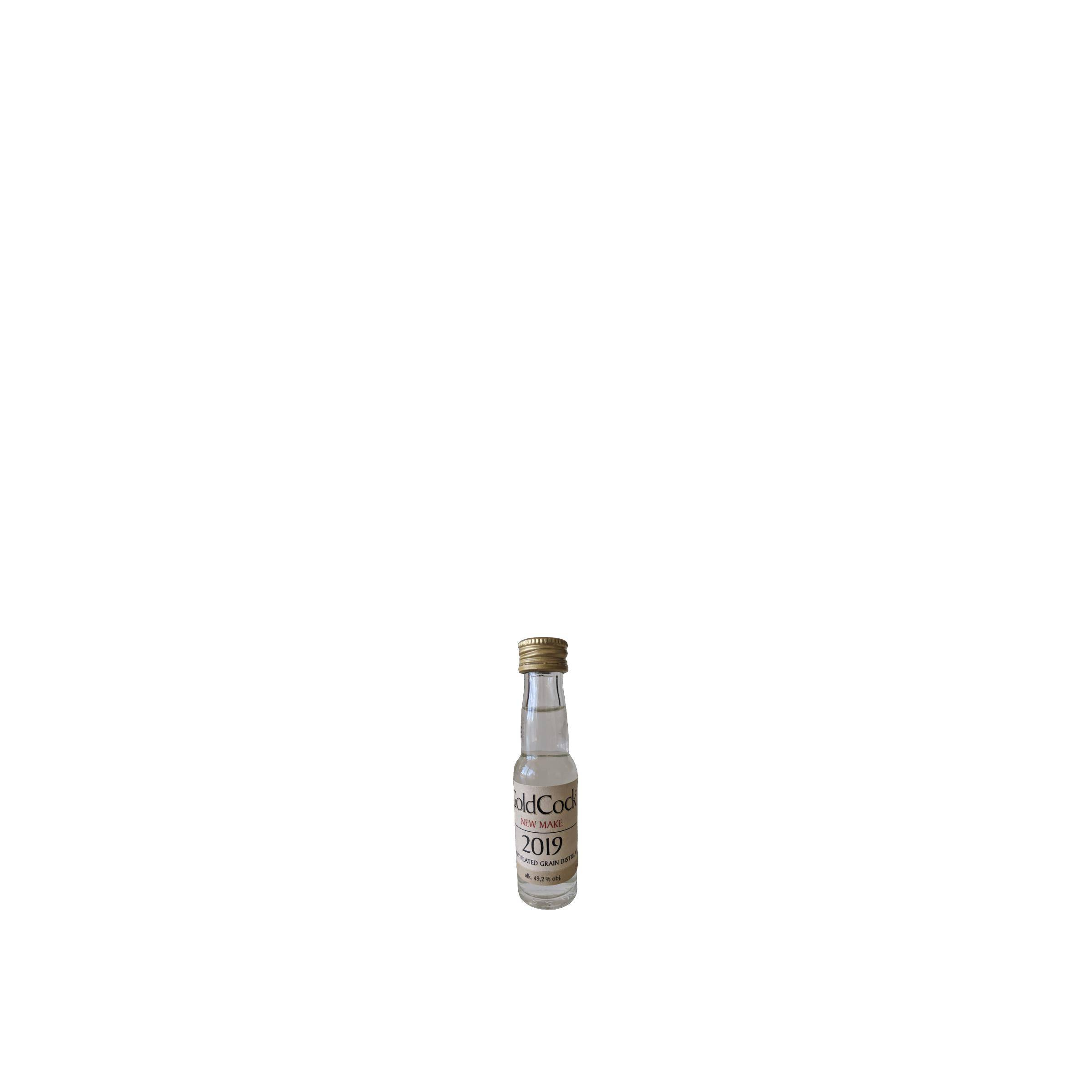 Gold Cock 2019 Spirit Whisky